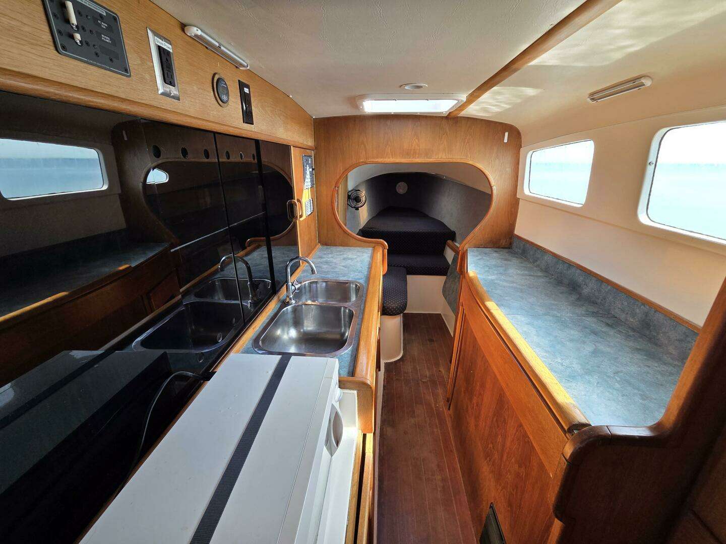 1997 Seawind 1000 - Image 14