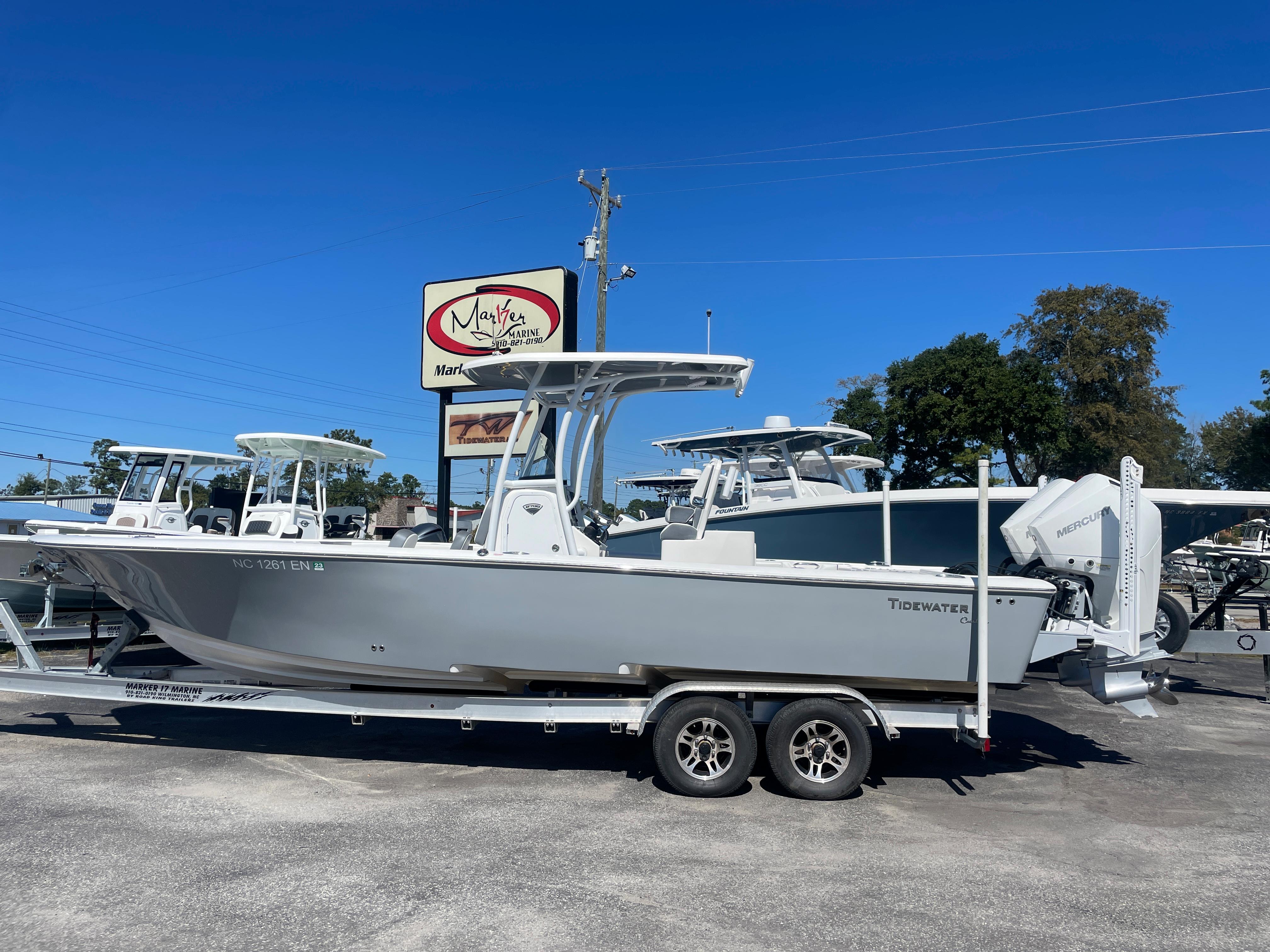2019 Tidewater 2700 Carolina Bay