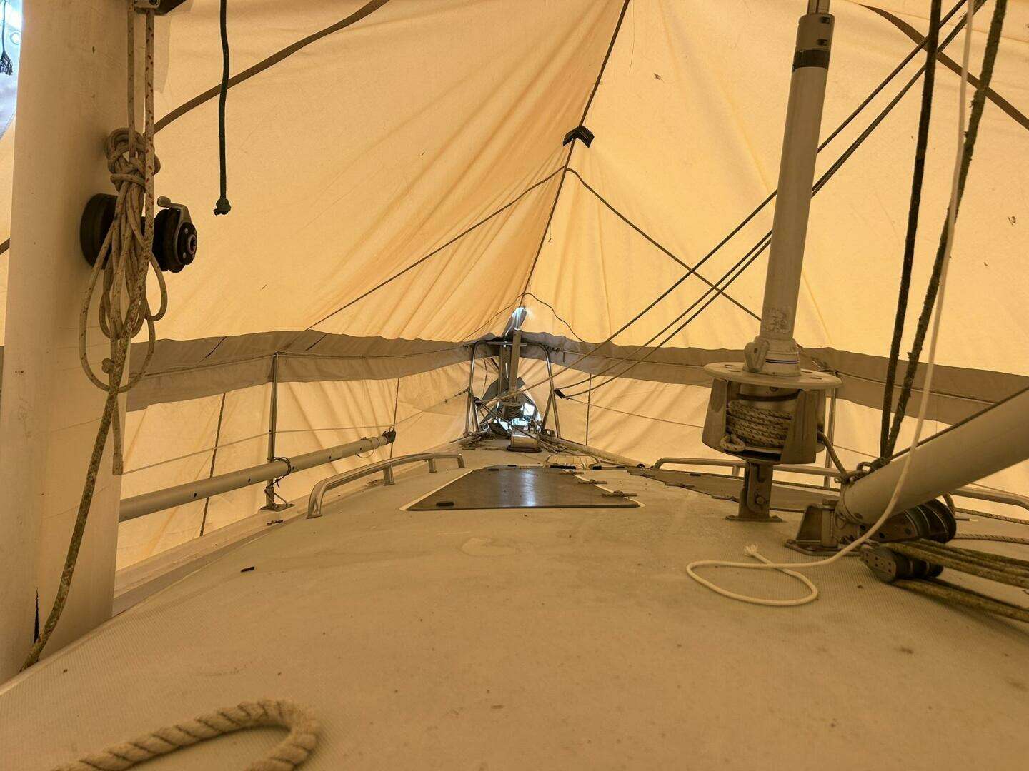 1991 Tillotson-Pearson Manta Clipper - Image 18