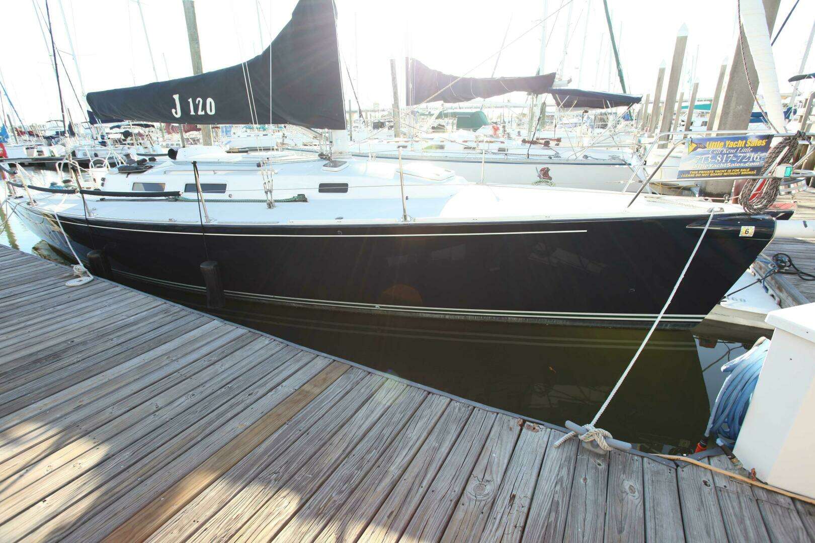 1996 J Boats 120 - Image 10