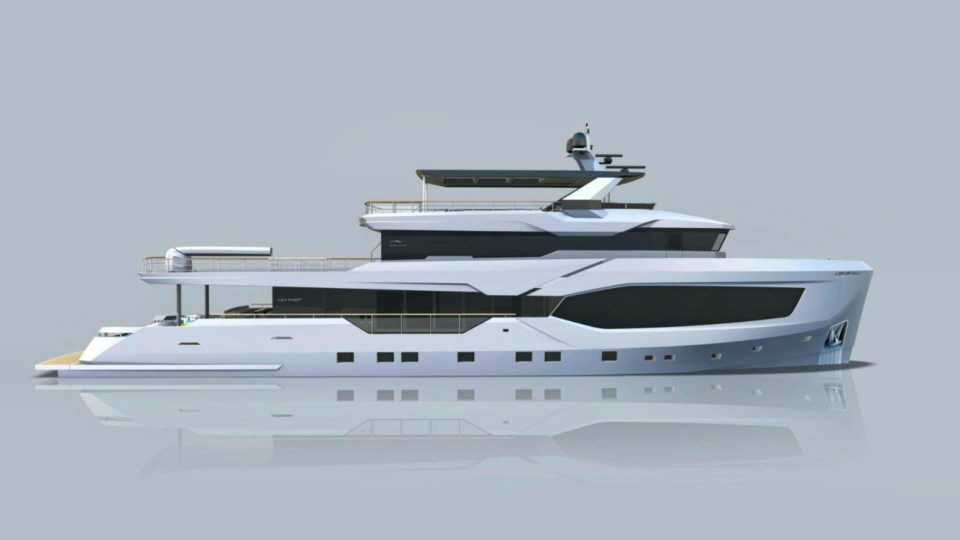 2026 Numarine Numarine 40XP - Image 9