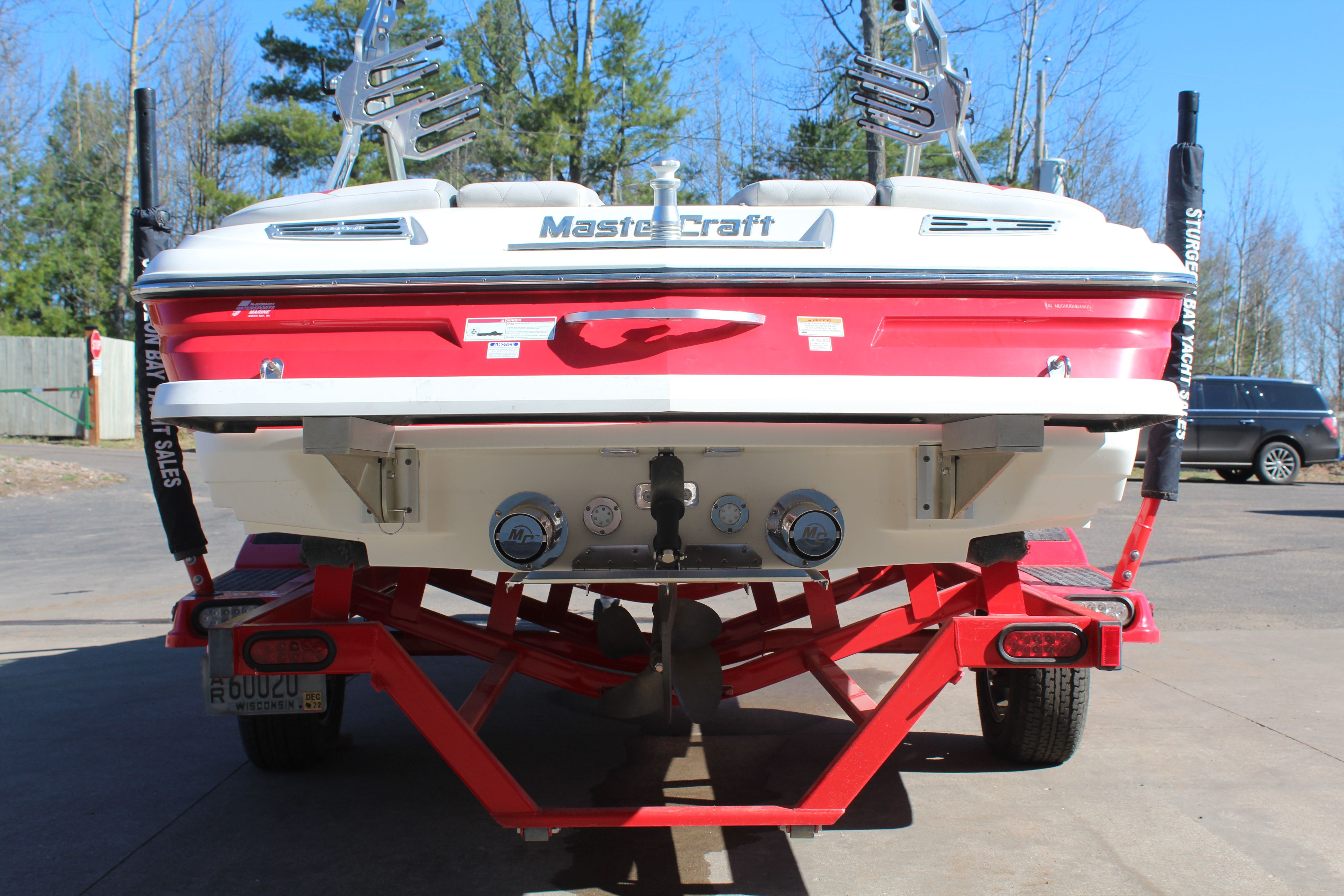 2009 MasterCraft X-14V - 6