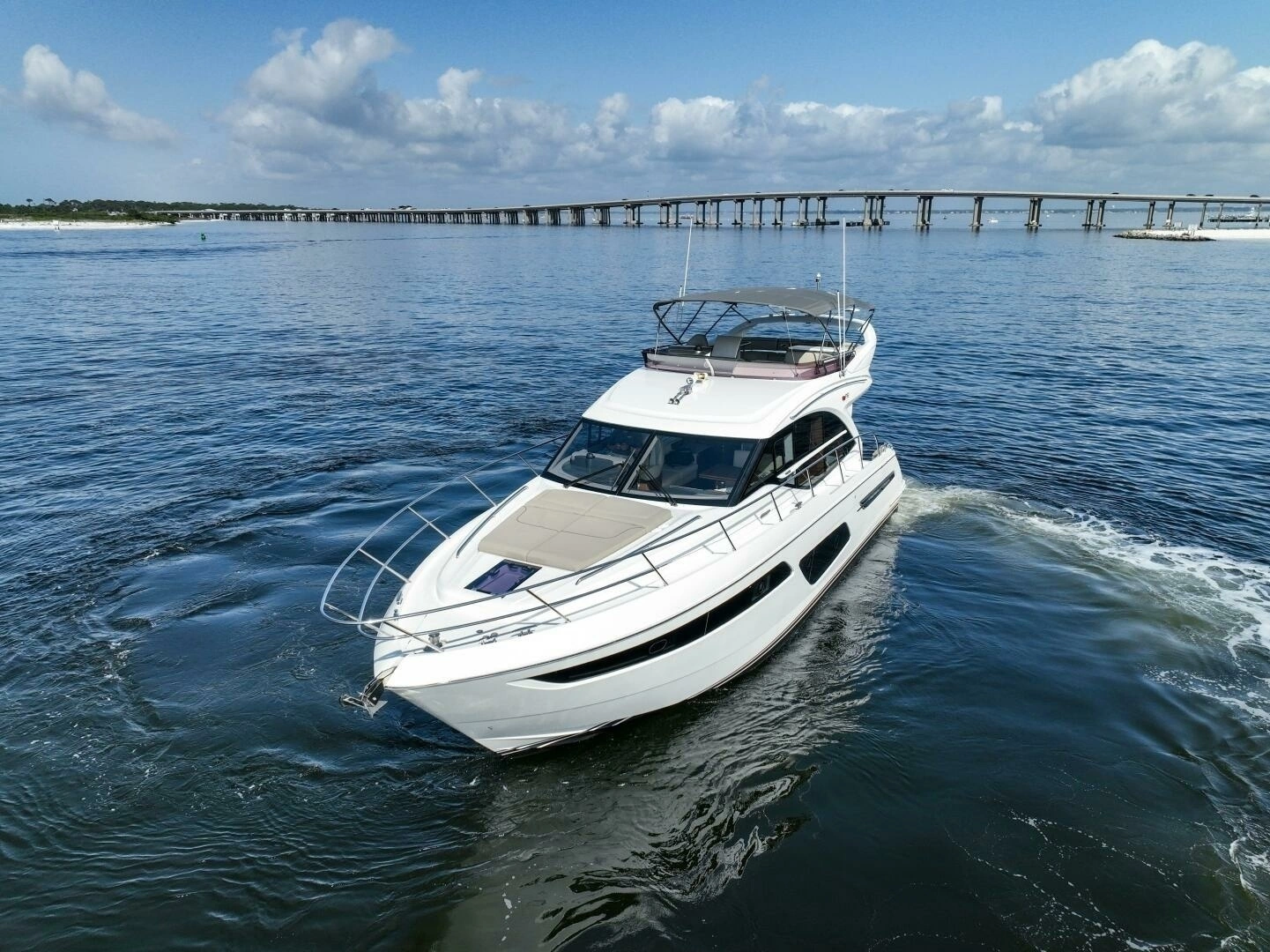 2021 Princess F50 - Image 61