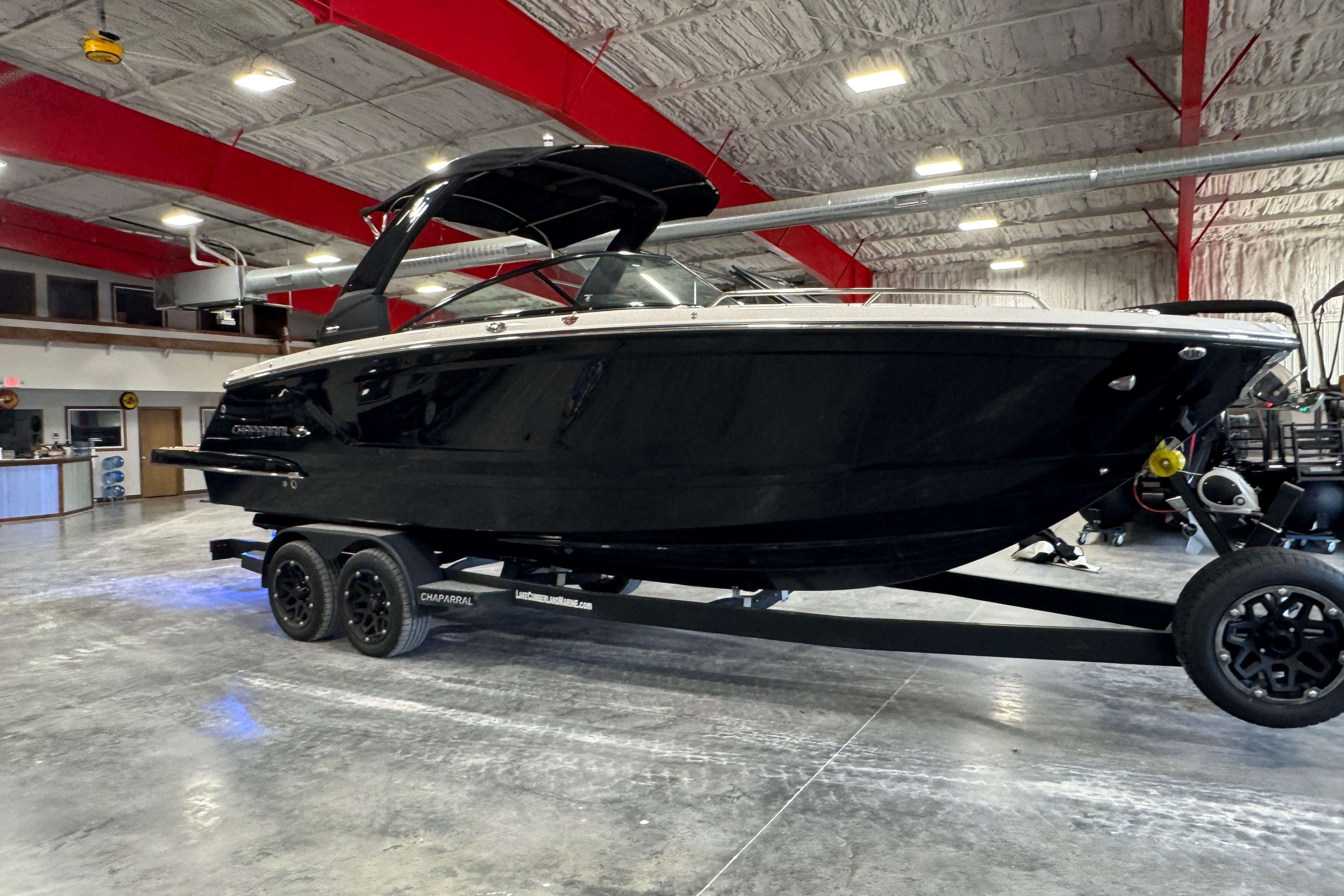 2021 Chaparral 287 SSX
