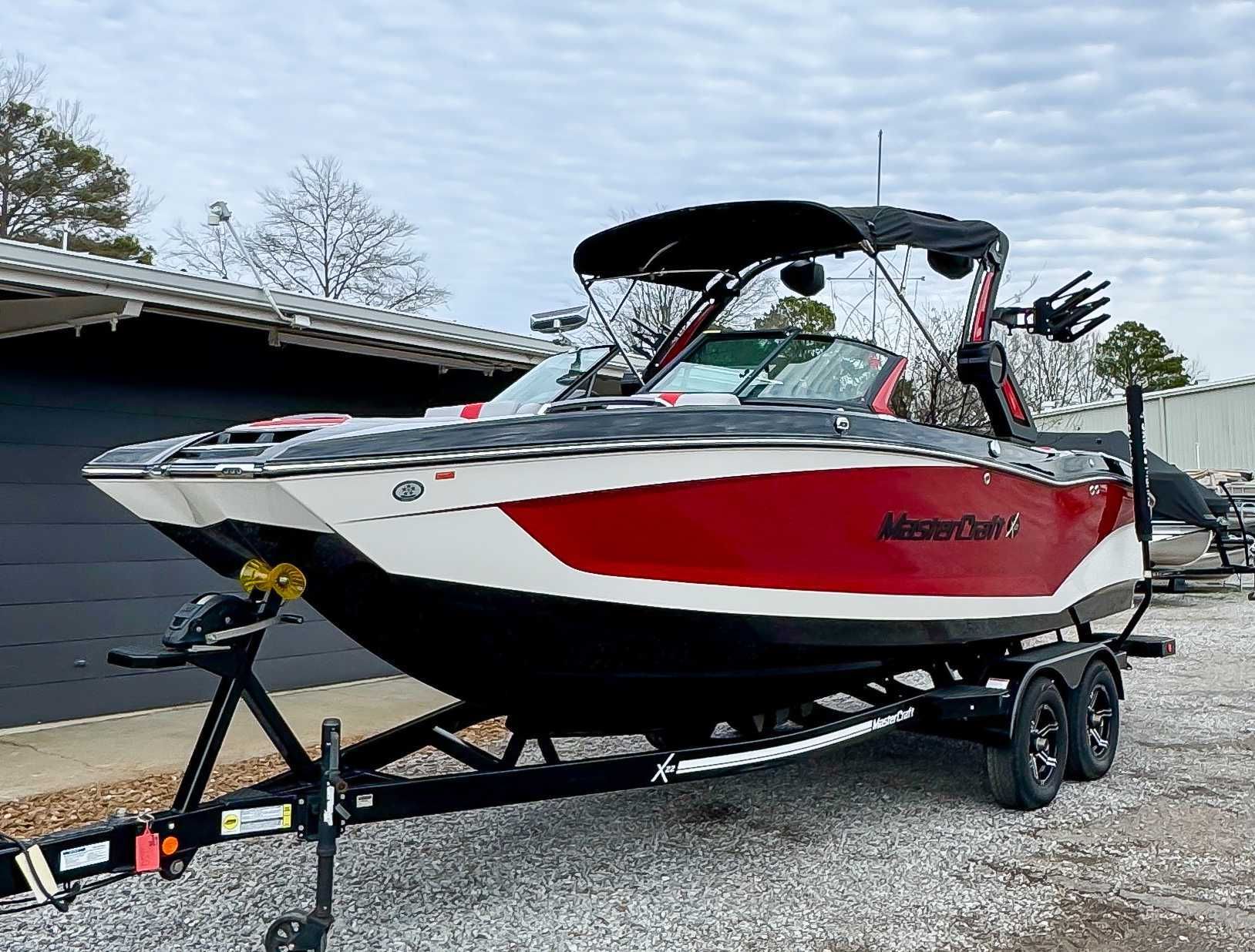 2022 MasterCraft X22 - 5