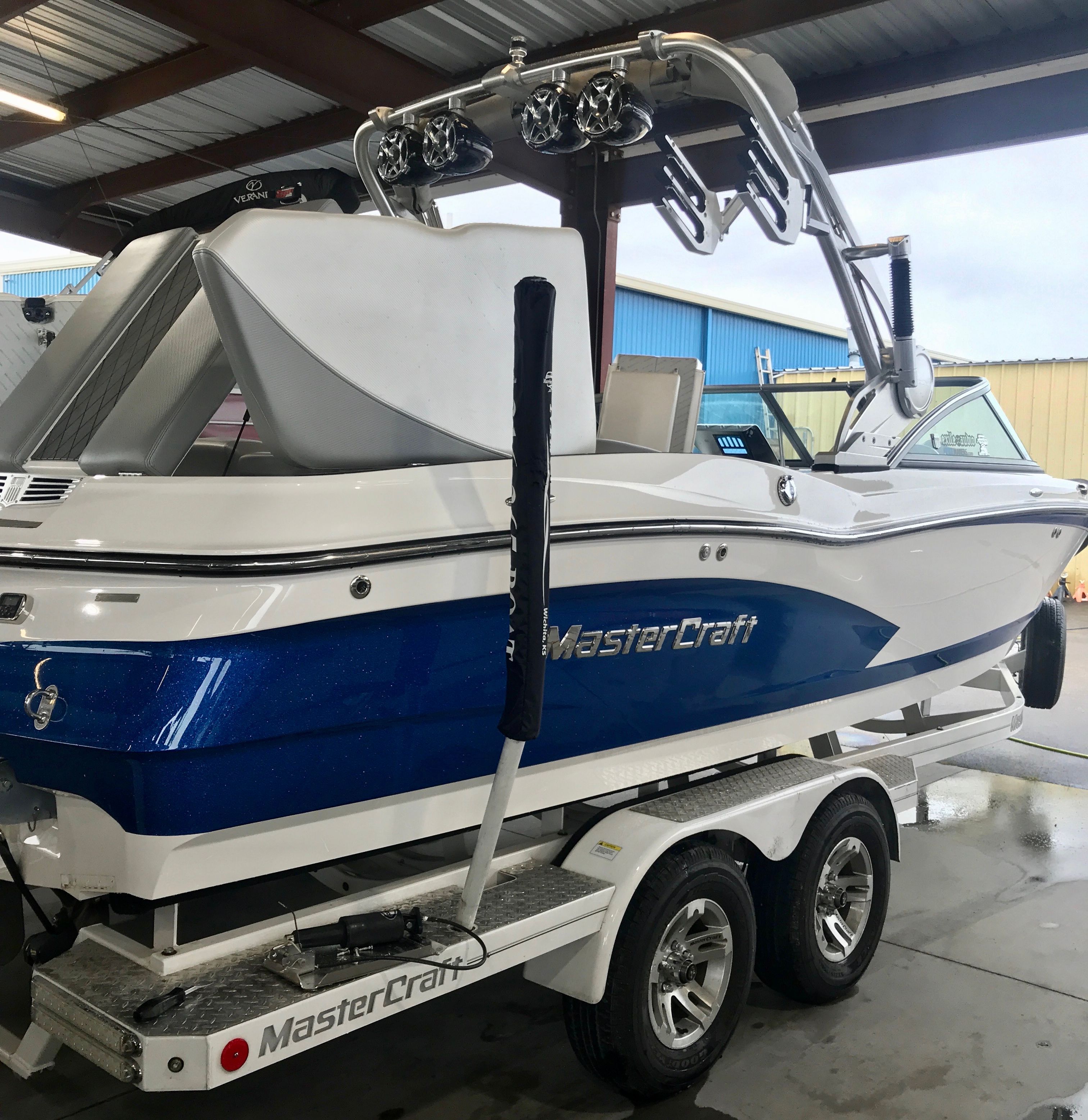 2013 MasterCraft X-30 - 20