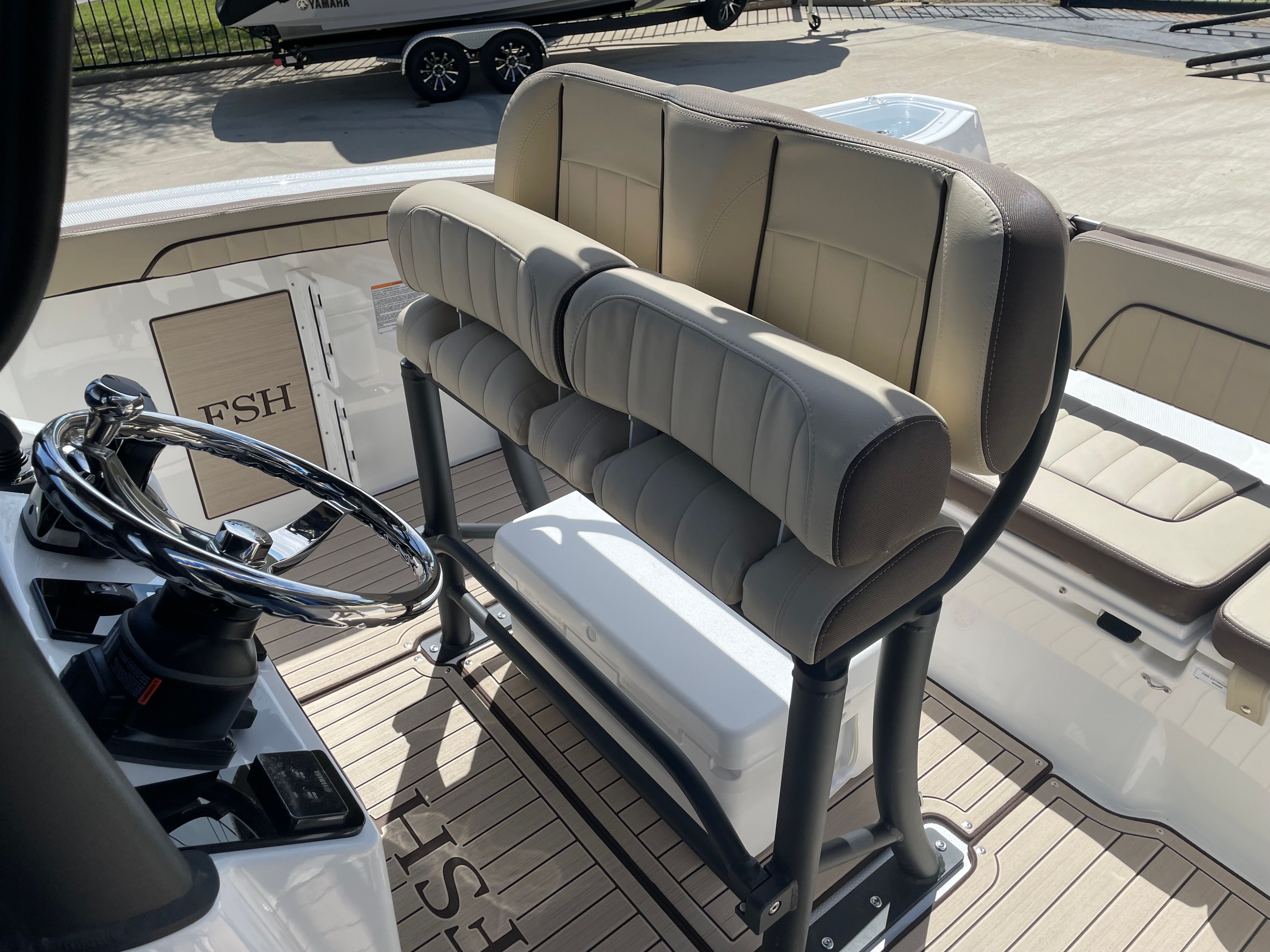 2026 YAMAHA 255 FSH SPORT H - Image 28