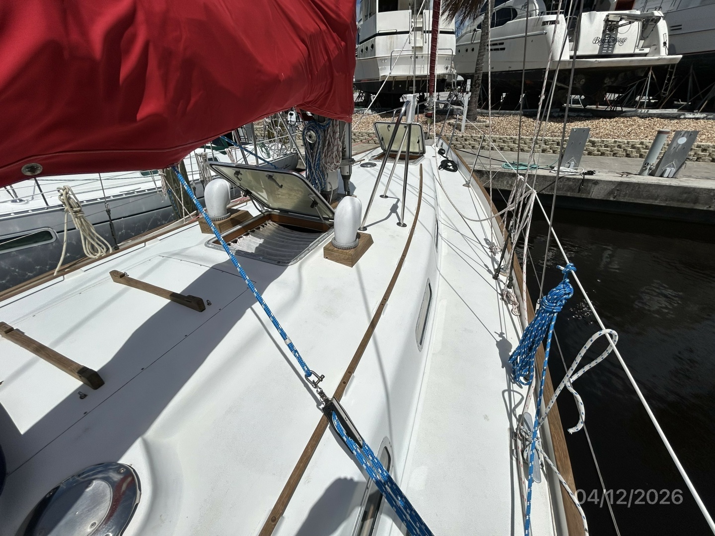 1982 Rival 41 - Image 13