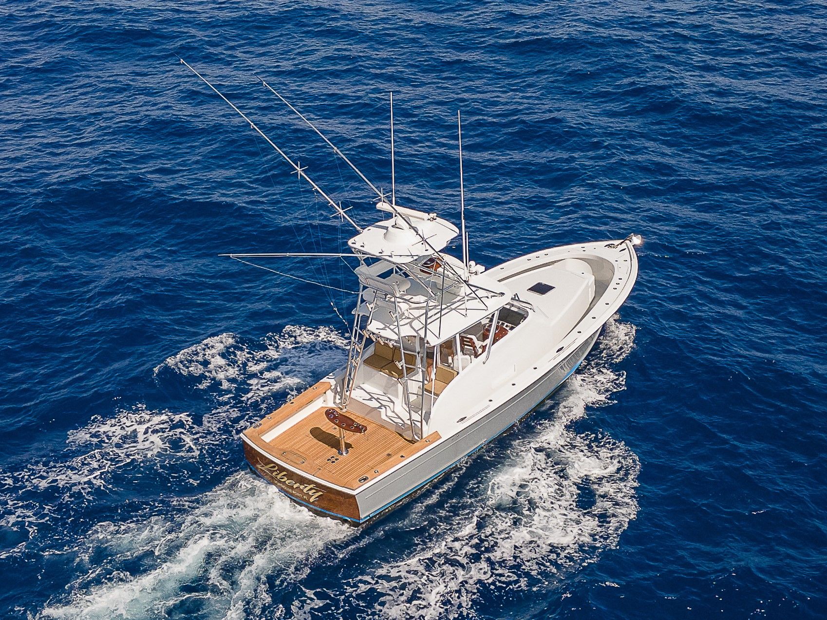 2027 Release Boatworks 43 Walkaround