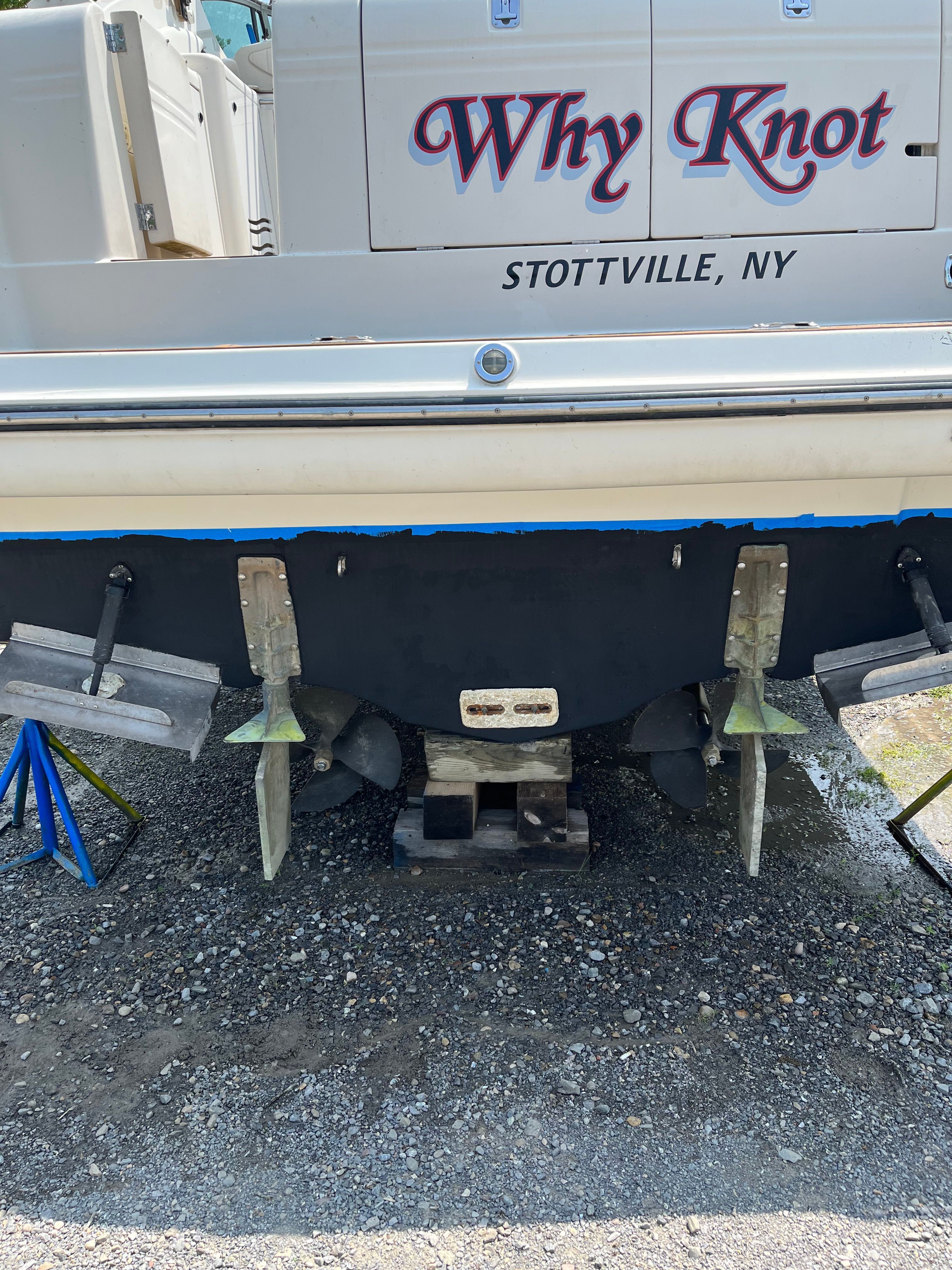 1999 Maxum SCR3700 - 18