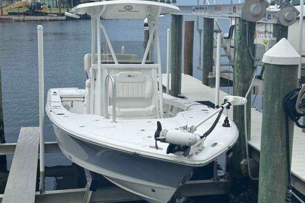 2020 Sea Hunt BX22