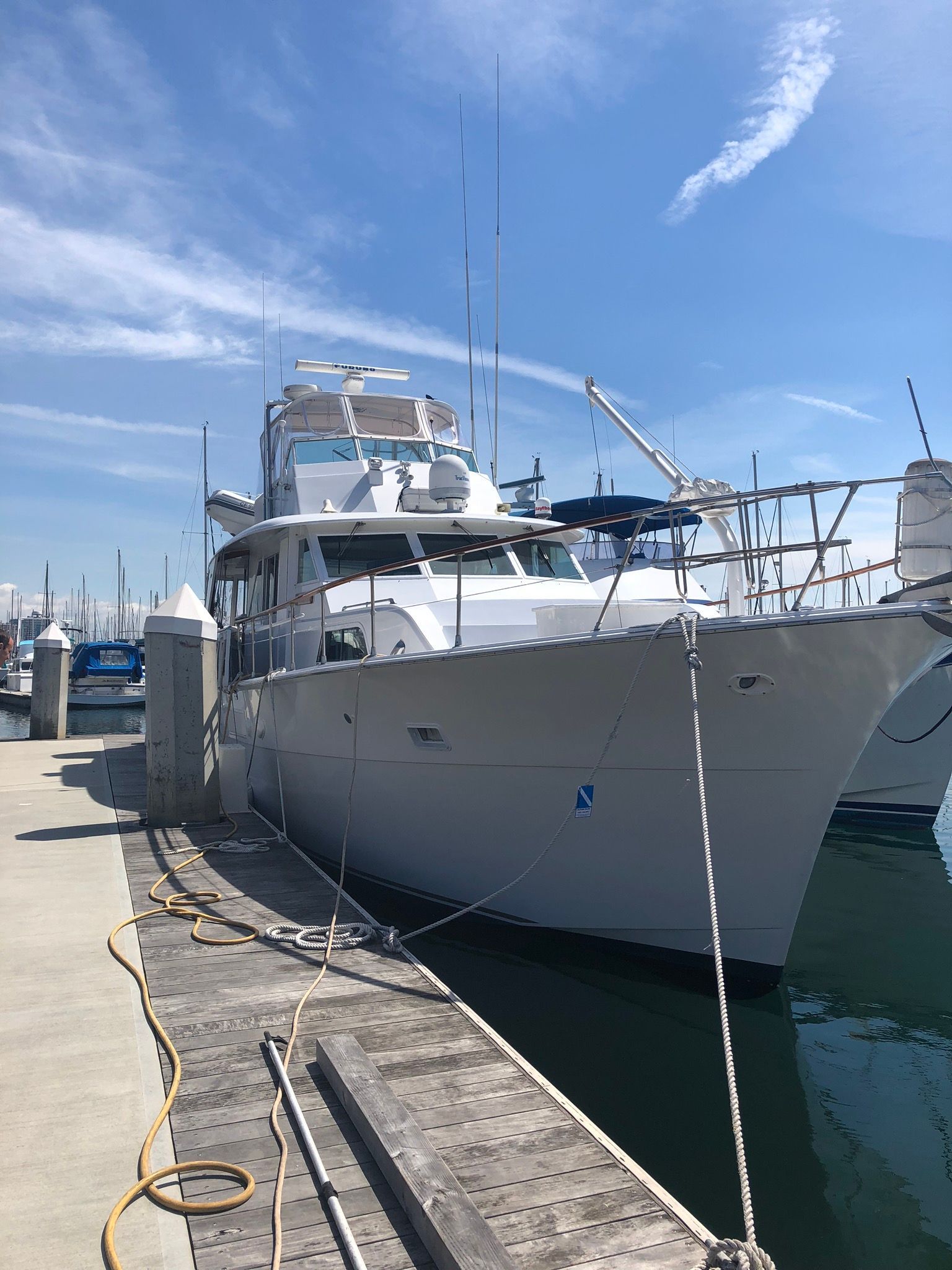 1969 Hatteras 53 - 5