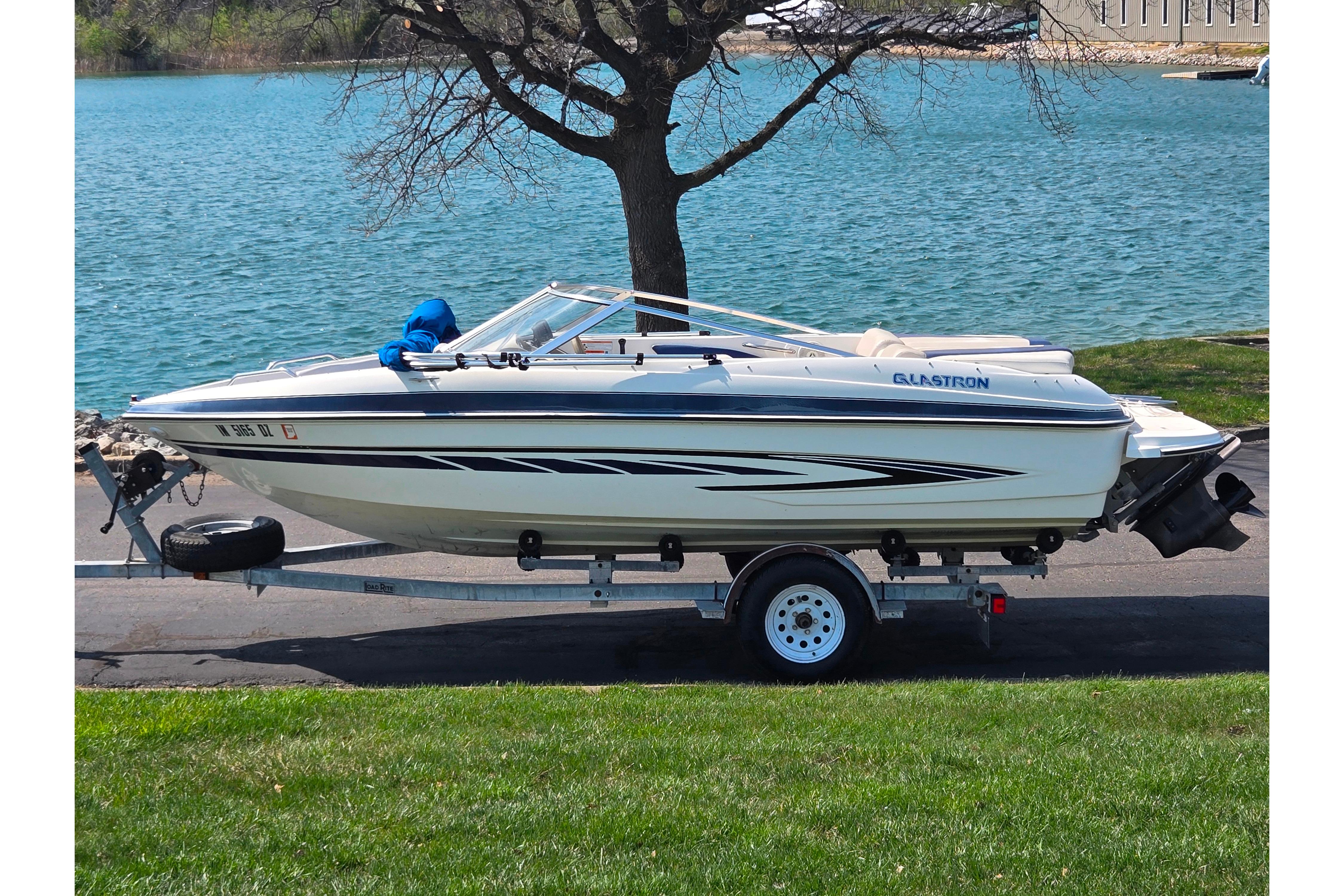 2007 Glastron GT 185