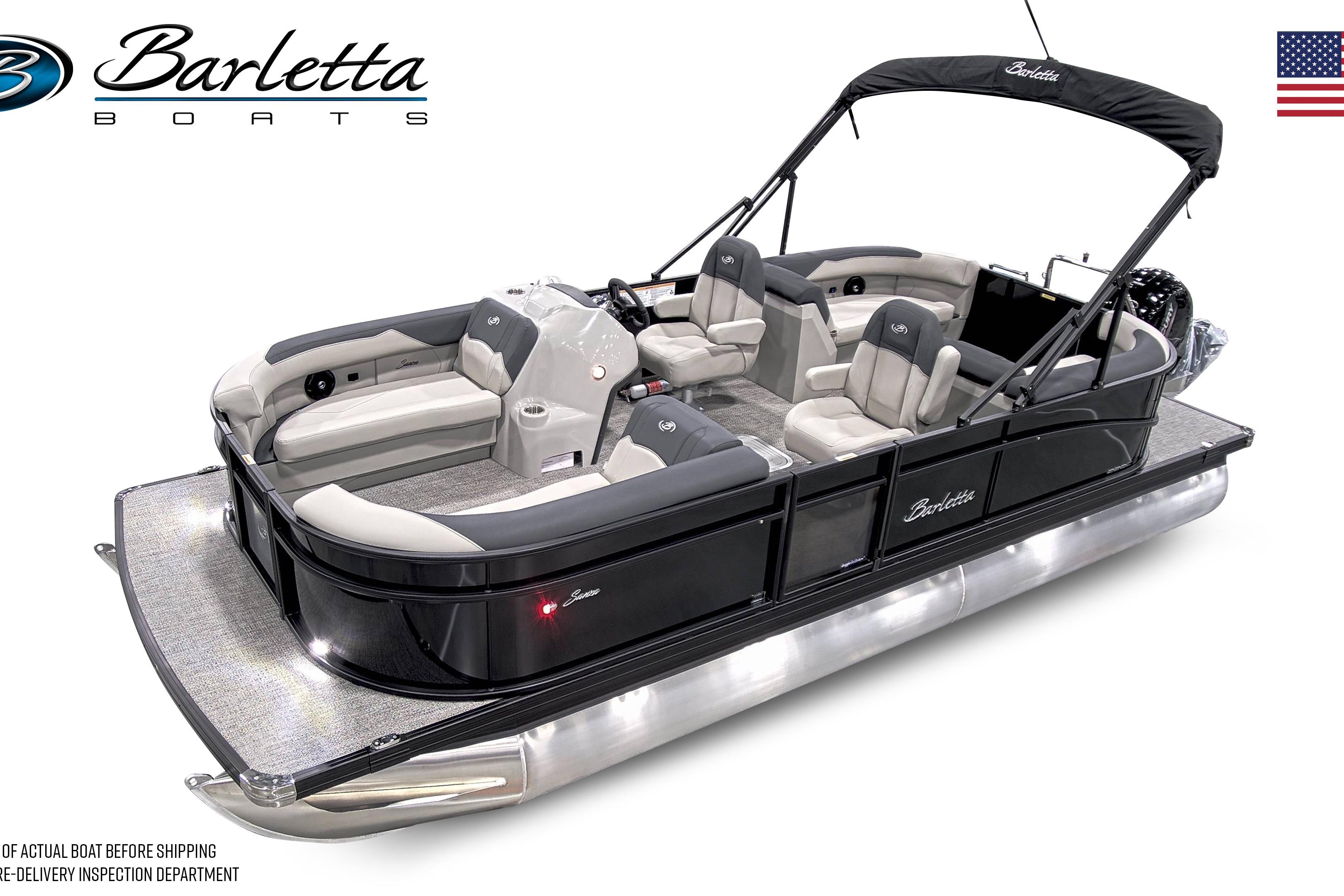 2026 Barletta SANZA 22QC
