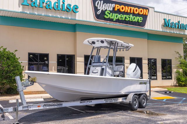 2026 Sea Pro 230 Bay
