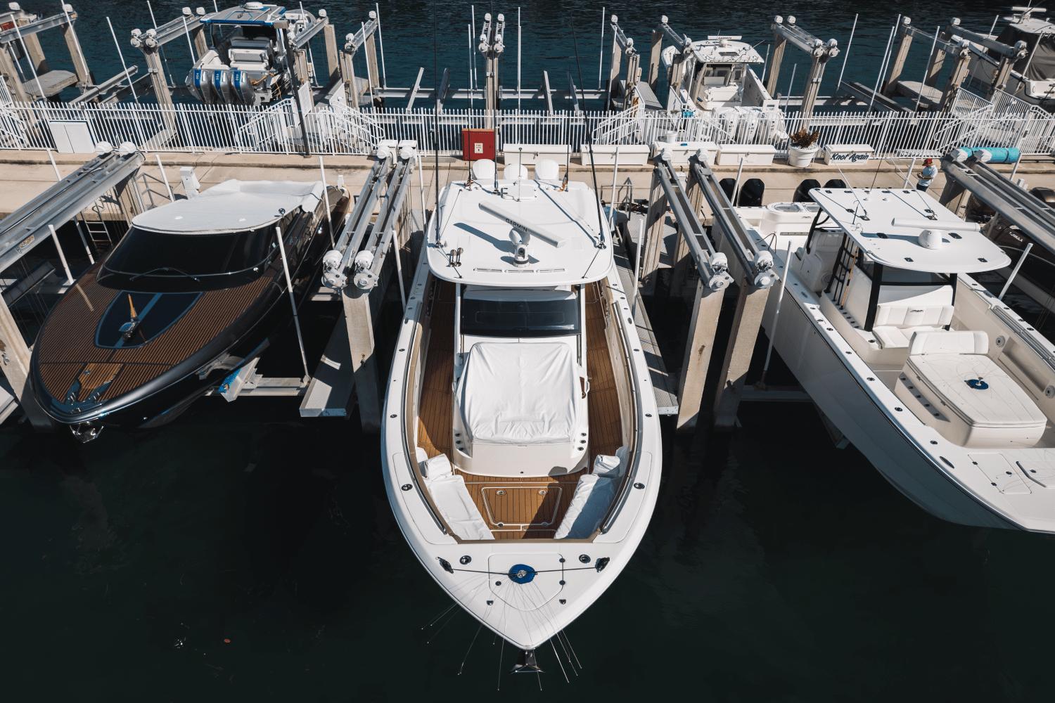 2023 Everglades 455 Center Console - 51