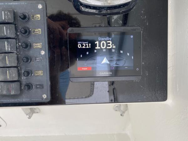2003 Goldline Pilothouse - 7