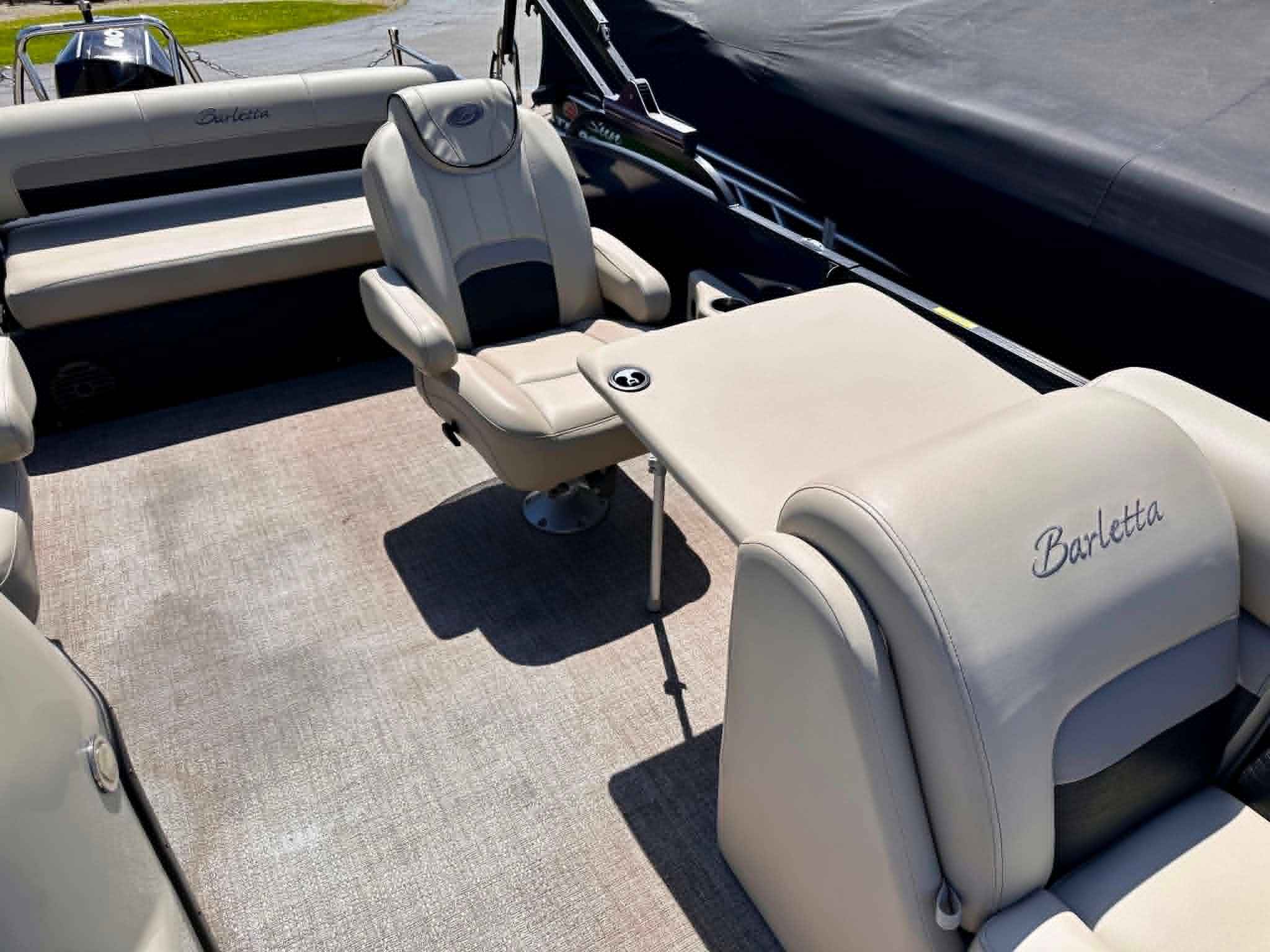 2020 Barletta Cabrio 22UC - 14