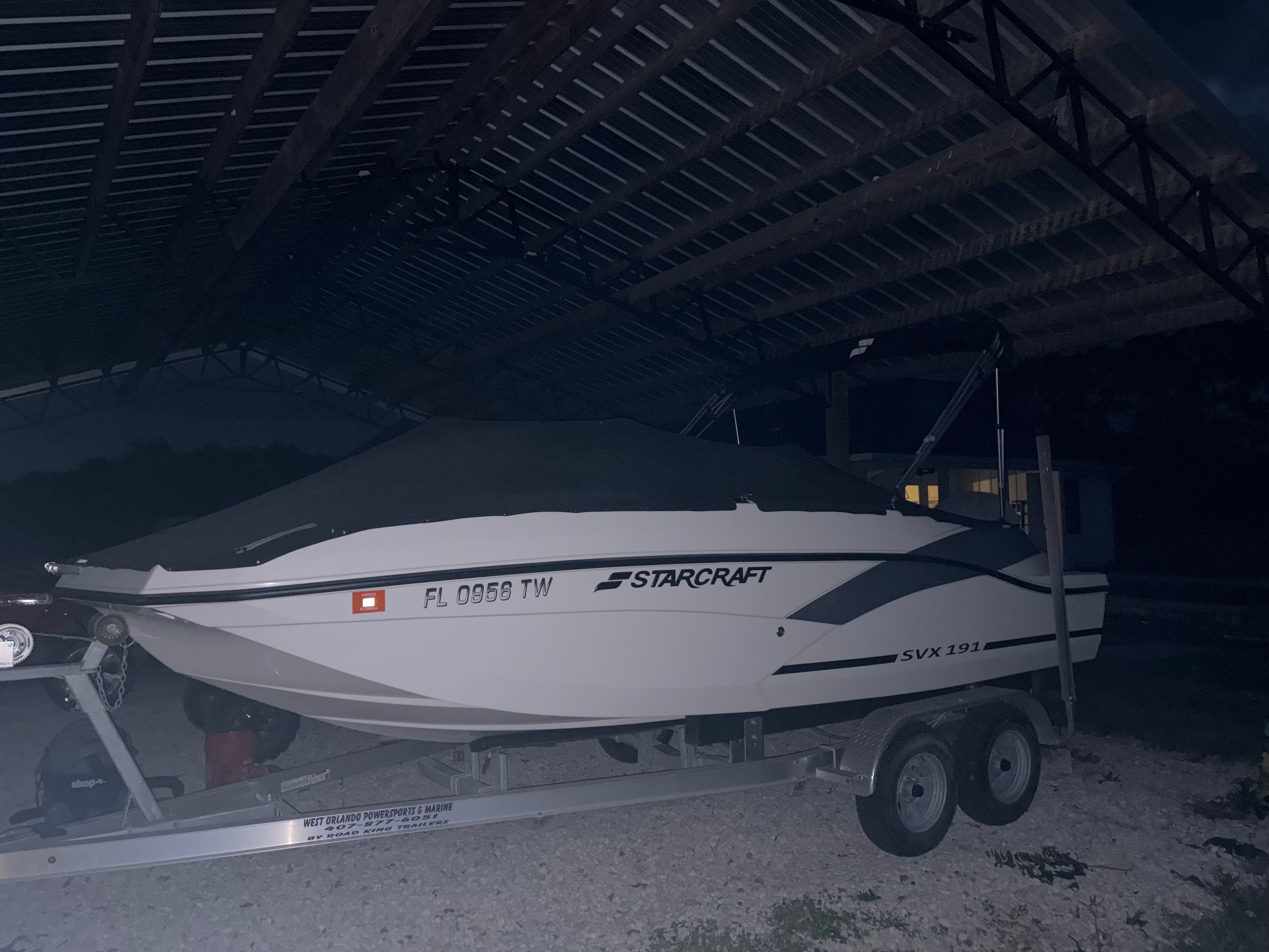 2023 Starcraft SVX 191 OB - 19
