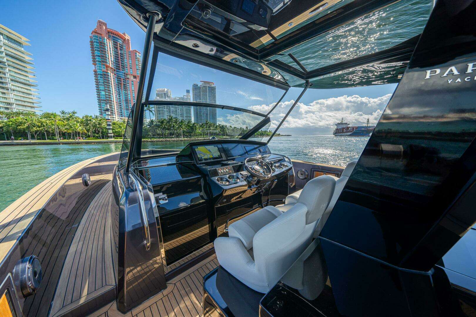 2023 Pardo Yachts 43 - Image 15