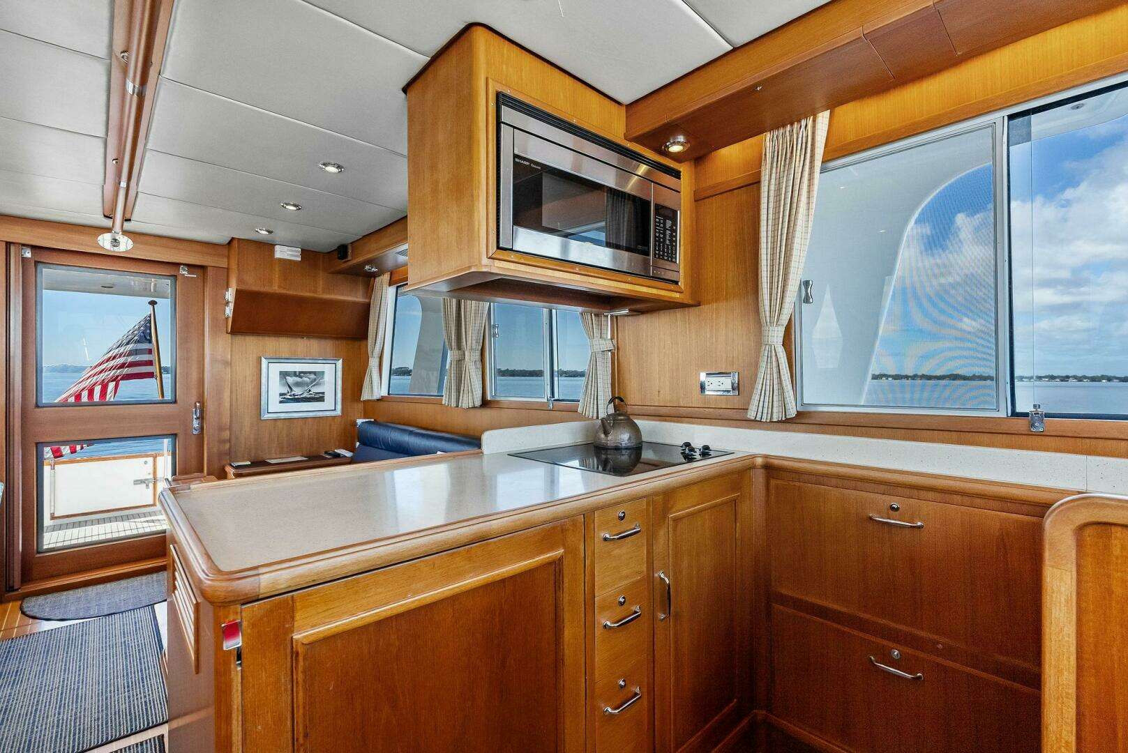 2006 Grand Banks Europa 46 - Image 34