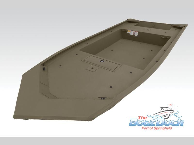 2026 Grizzly 1754 Utility - 20