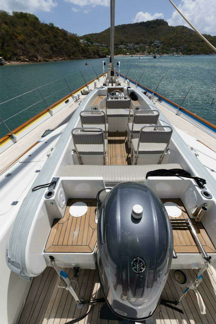 2001 Vitters Aft Cockpit - Image 49