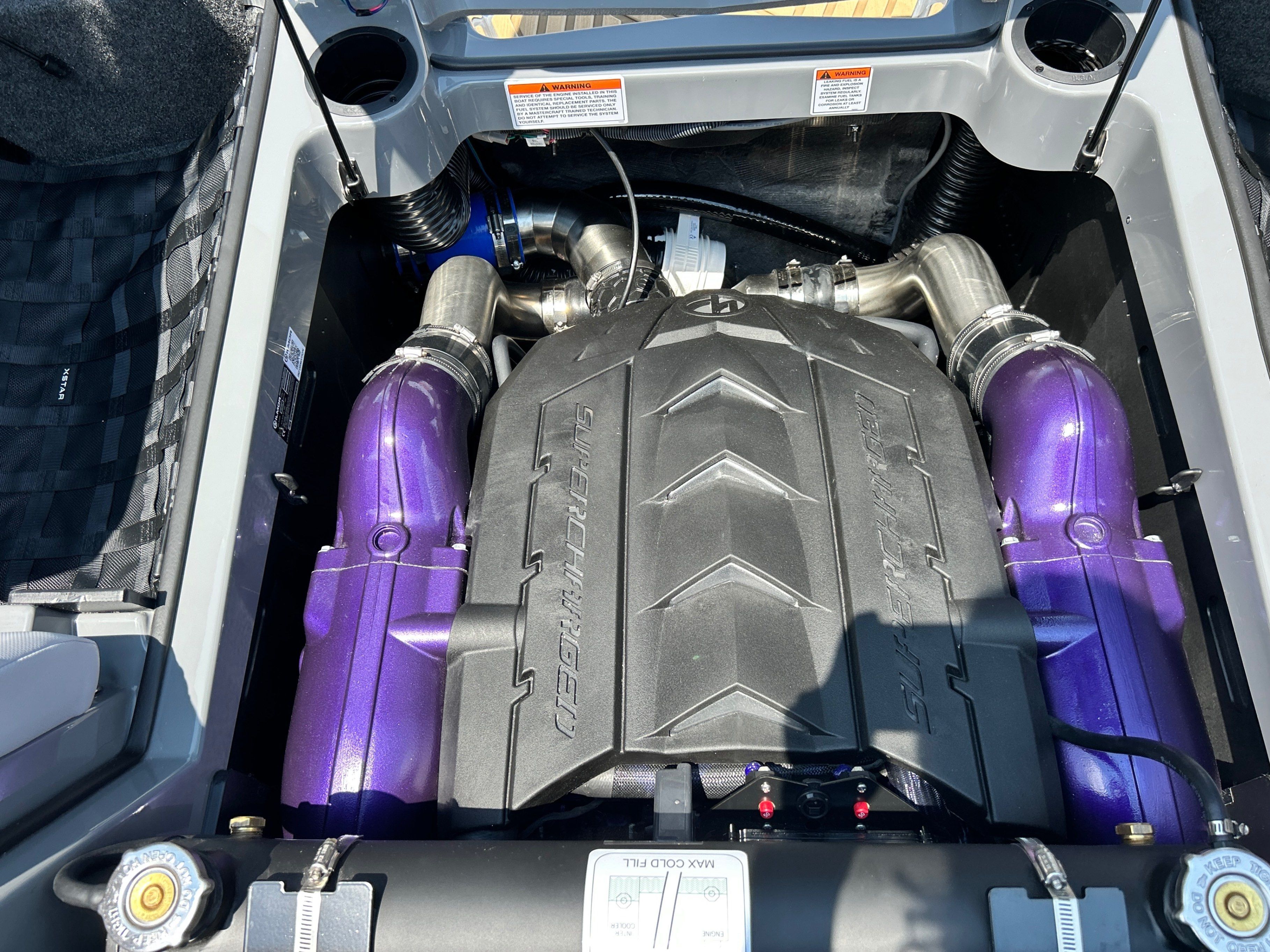 2026 MasterCraft XStar 25 - 84