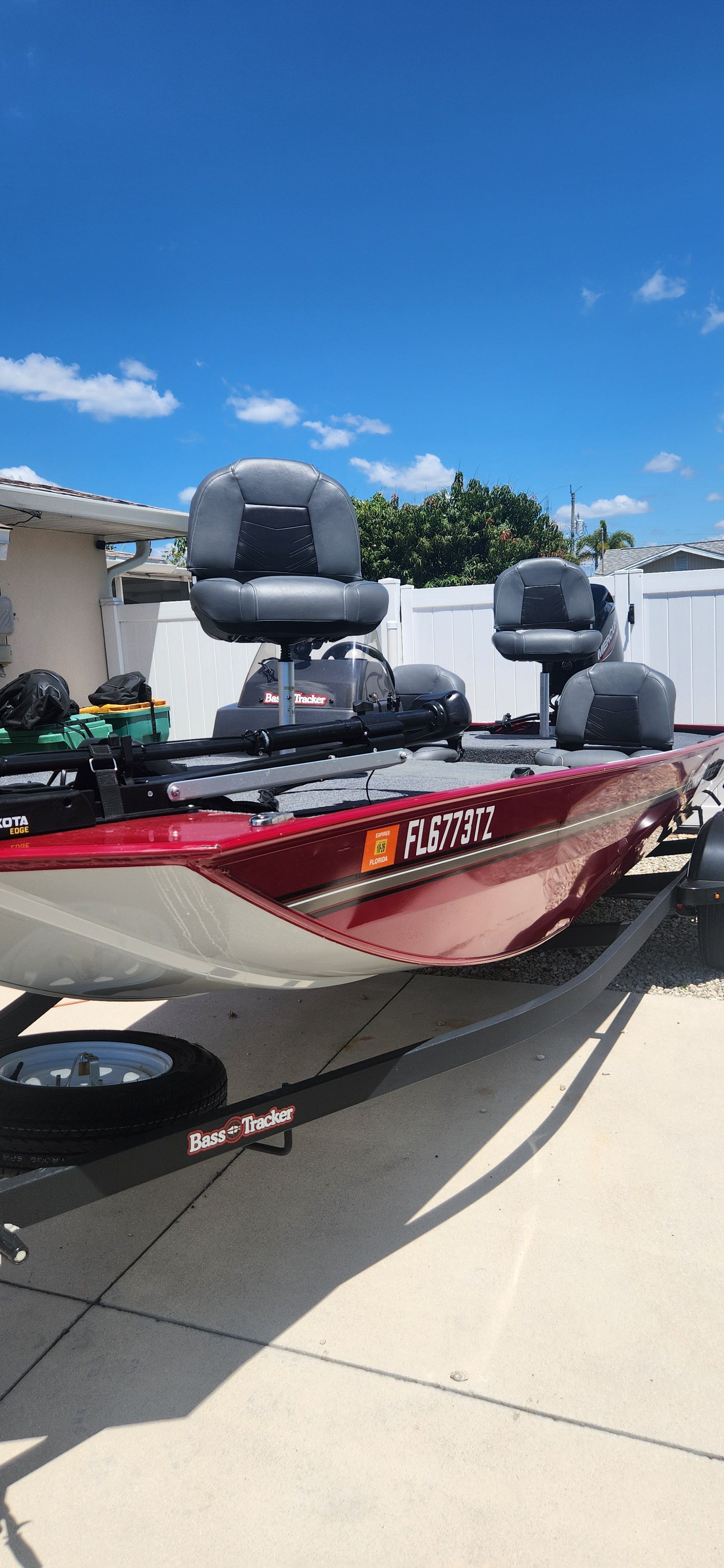 2025 Bass Tracker Bass Tracker Classic XL
