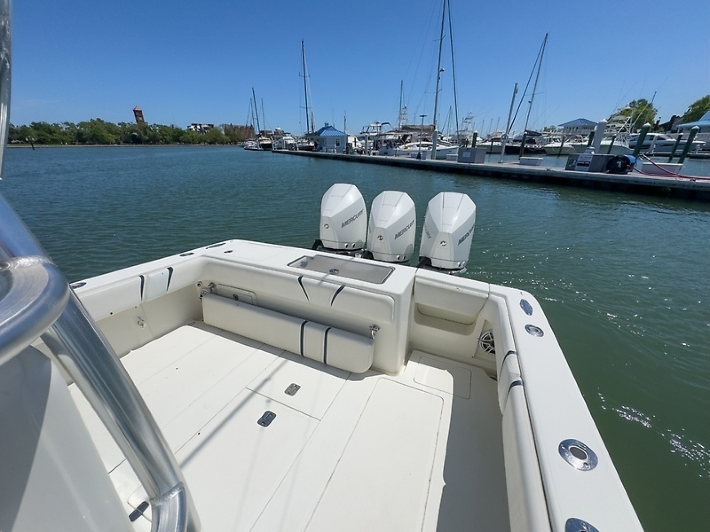2014 SeaVee 340B - Image 22