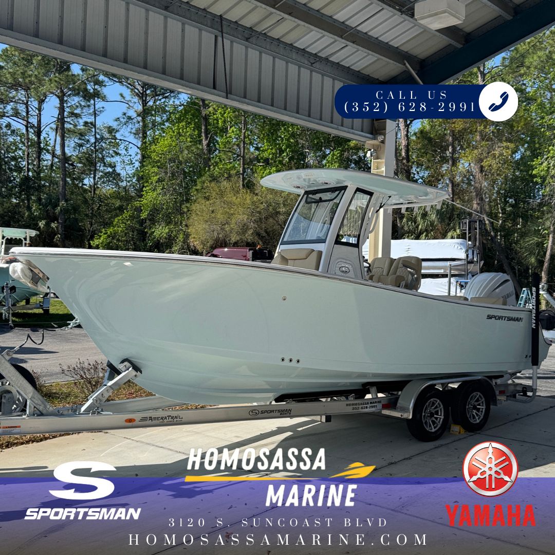 2026 Sportsman Heritage 231 Center Console