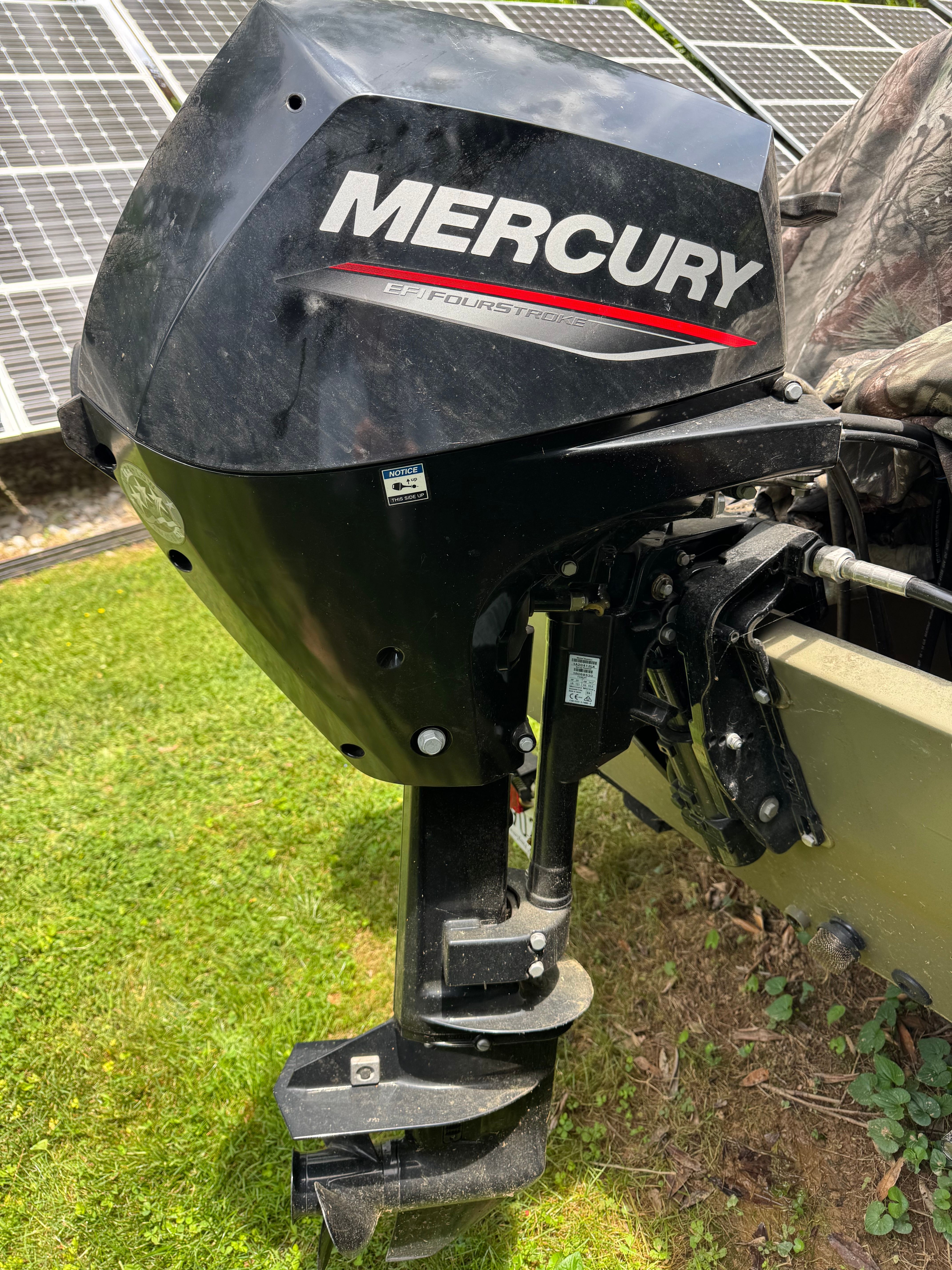 2022 Bass Tracker 16 - 8