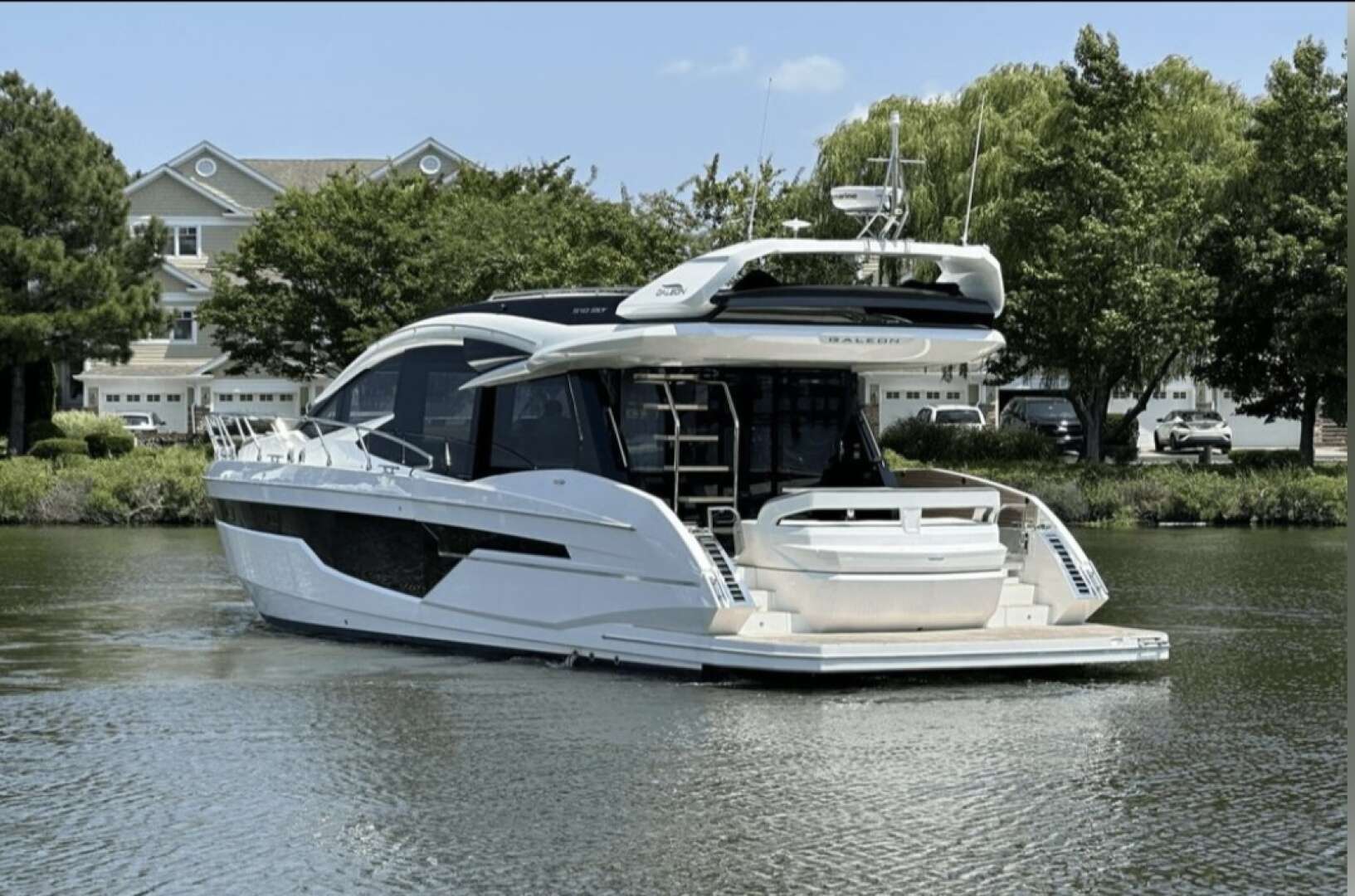 2024 Galeon 510 SKY - Image 6