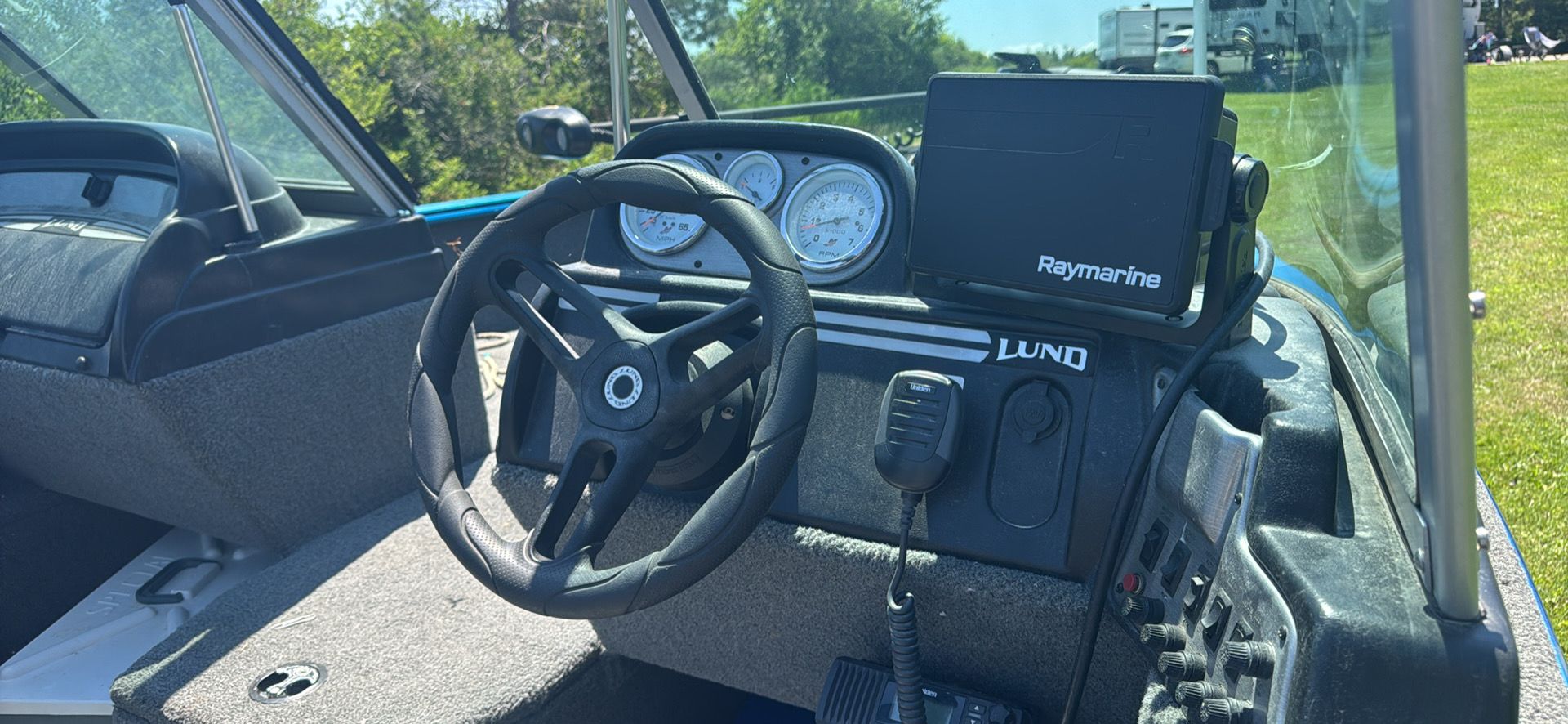 2015 Lund 1750 Rebel XS - 8