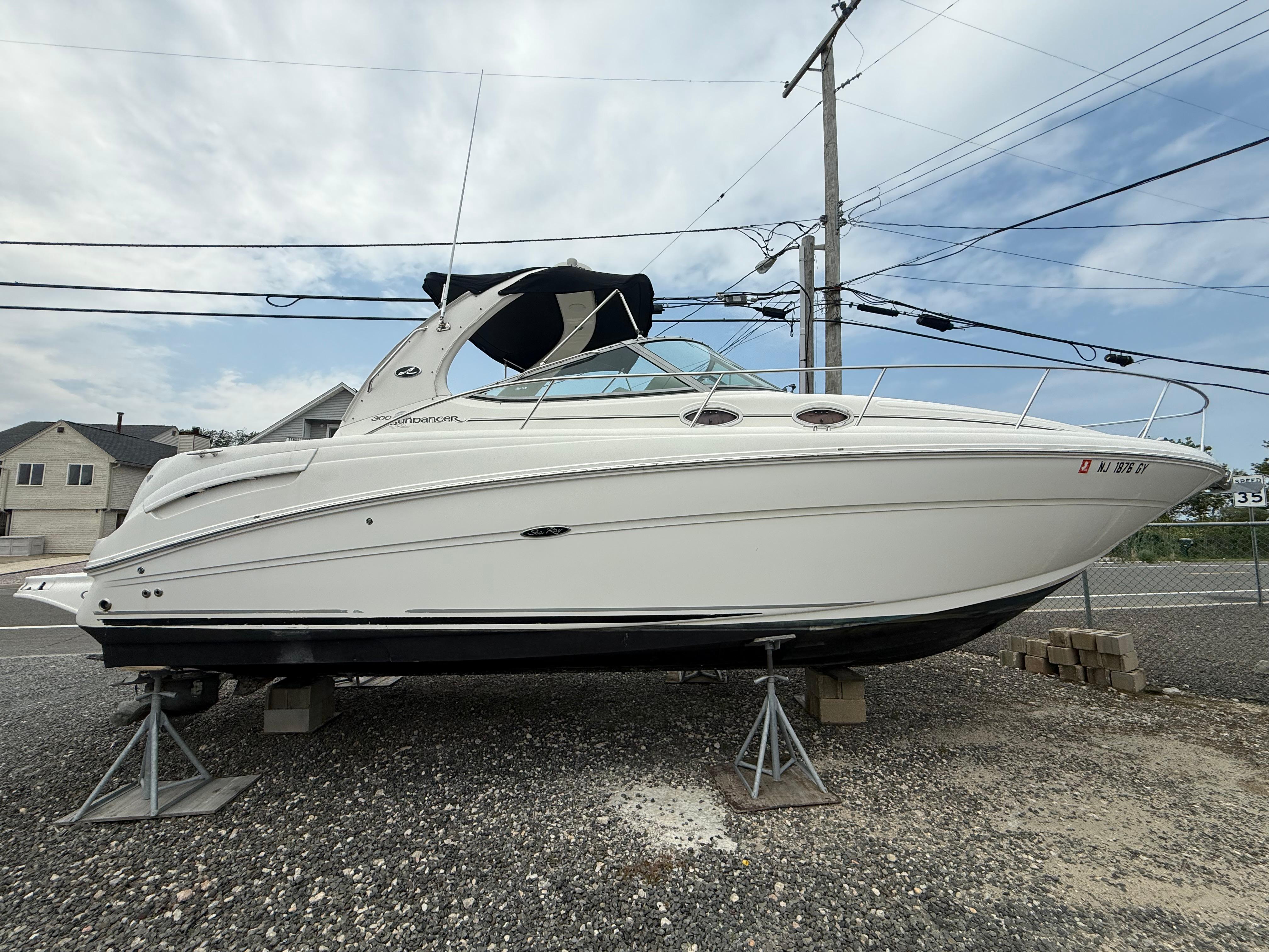 2006 Sea Ray 300 Sundancer
