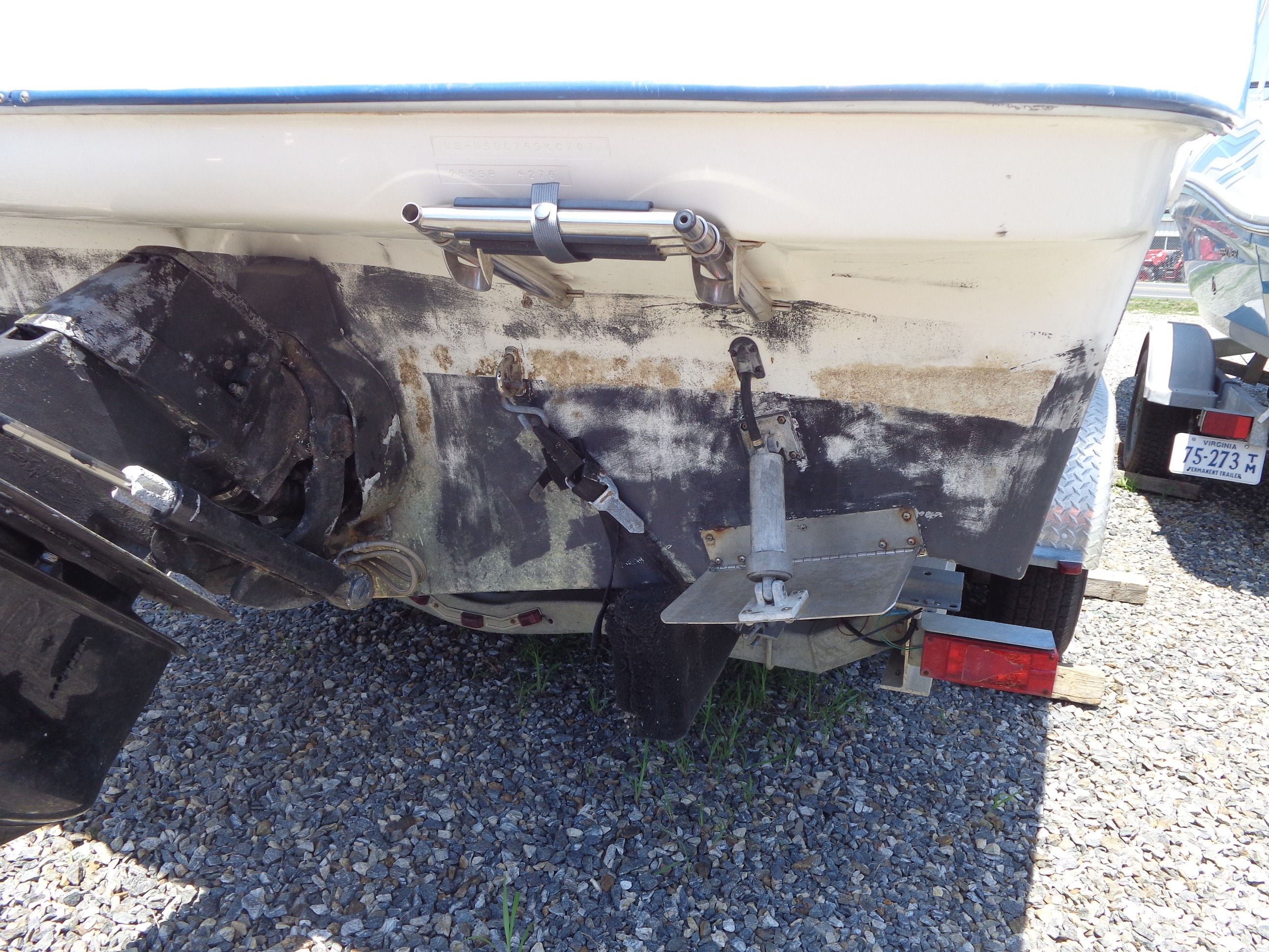 2007 Bayliner 245 Cruiser - 67