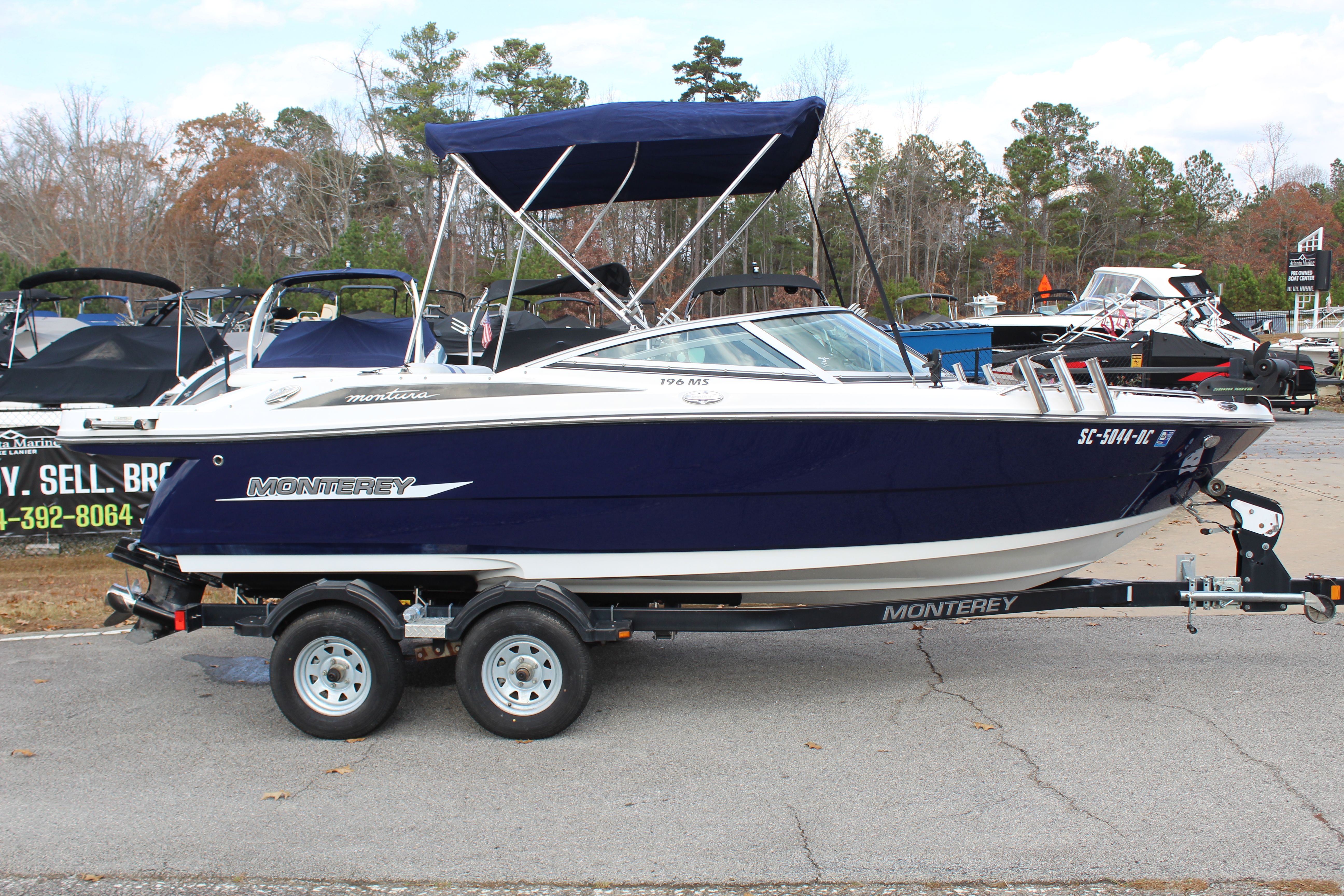 2015 Monterey 196 MS - 6