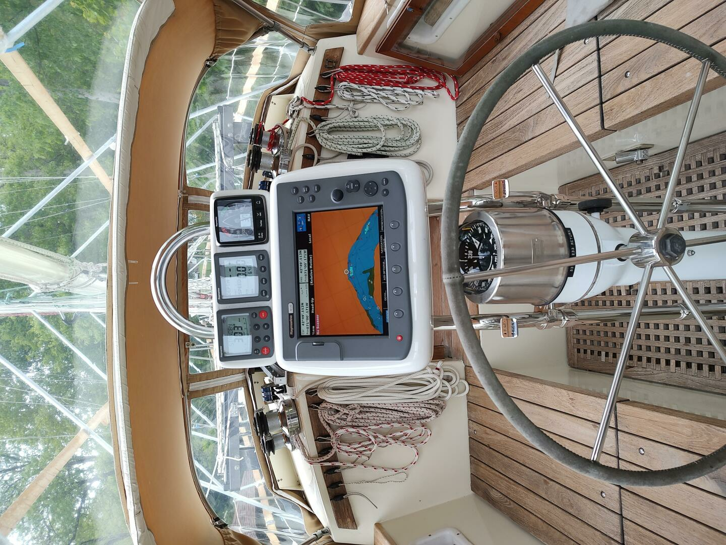 1988 Brewer Kaiulani - Image 58
