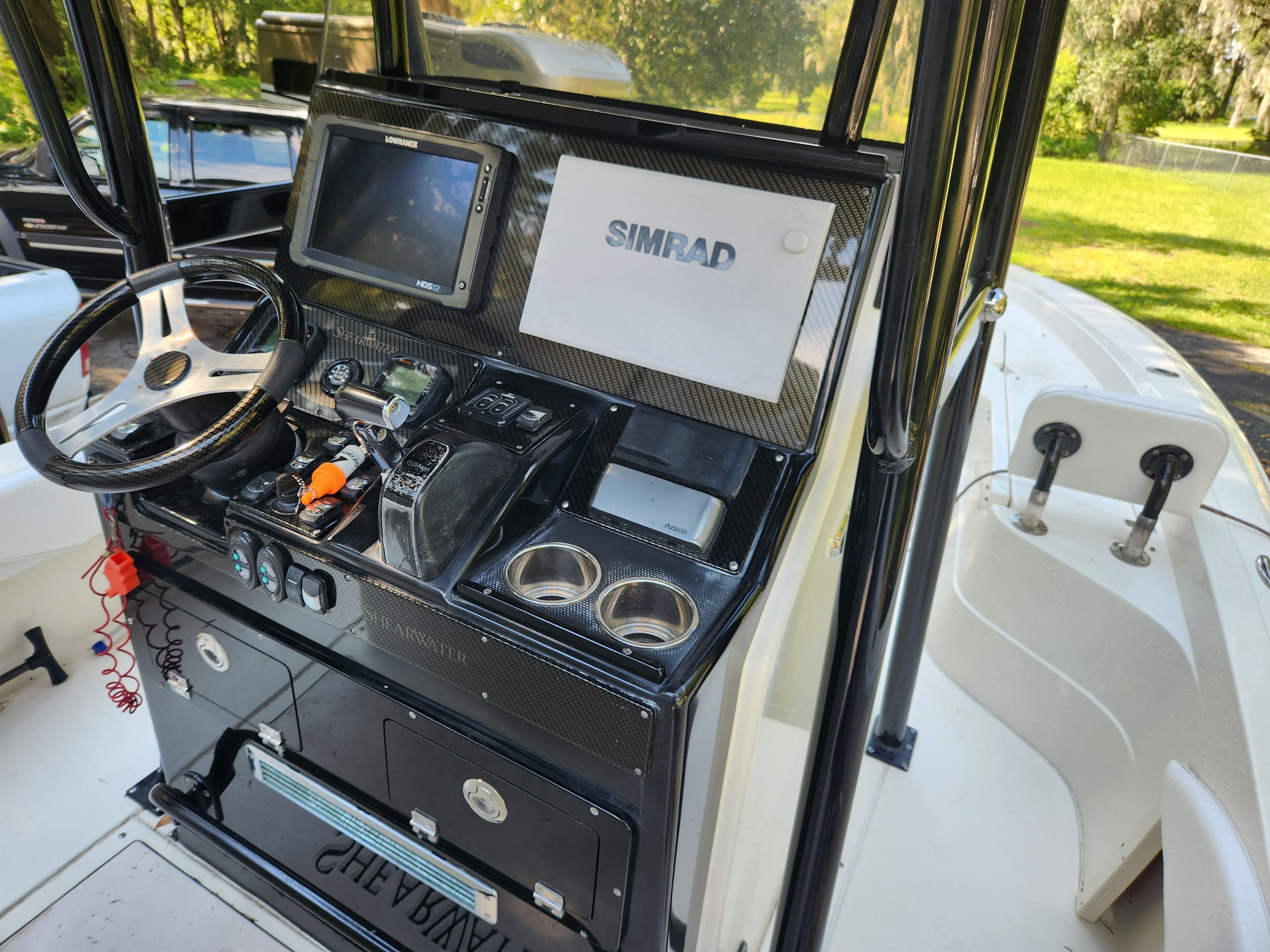2014 ShearWater Carolina 26 - 7