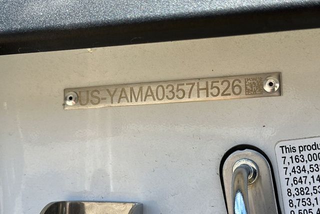 2026 Yamaha WaveRunner JETBLASTER DLX 3-AZURE BLUE/WHITE - 18