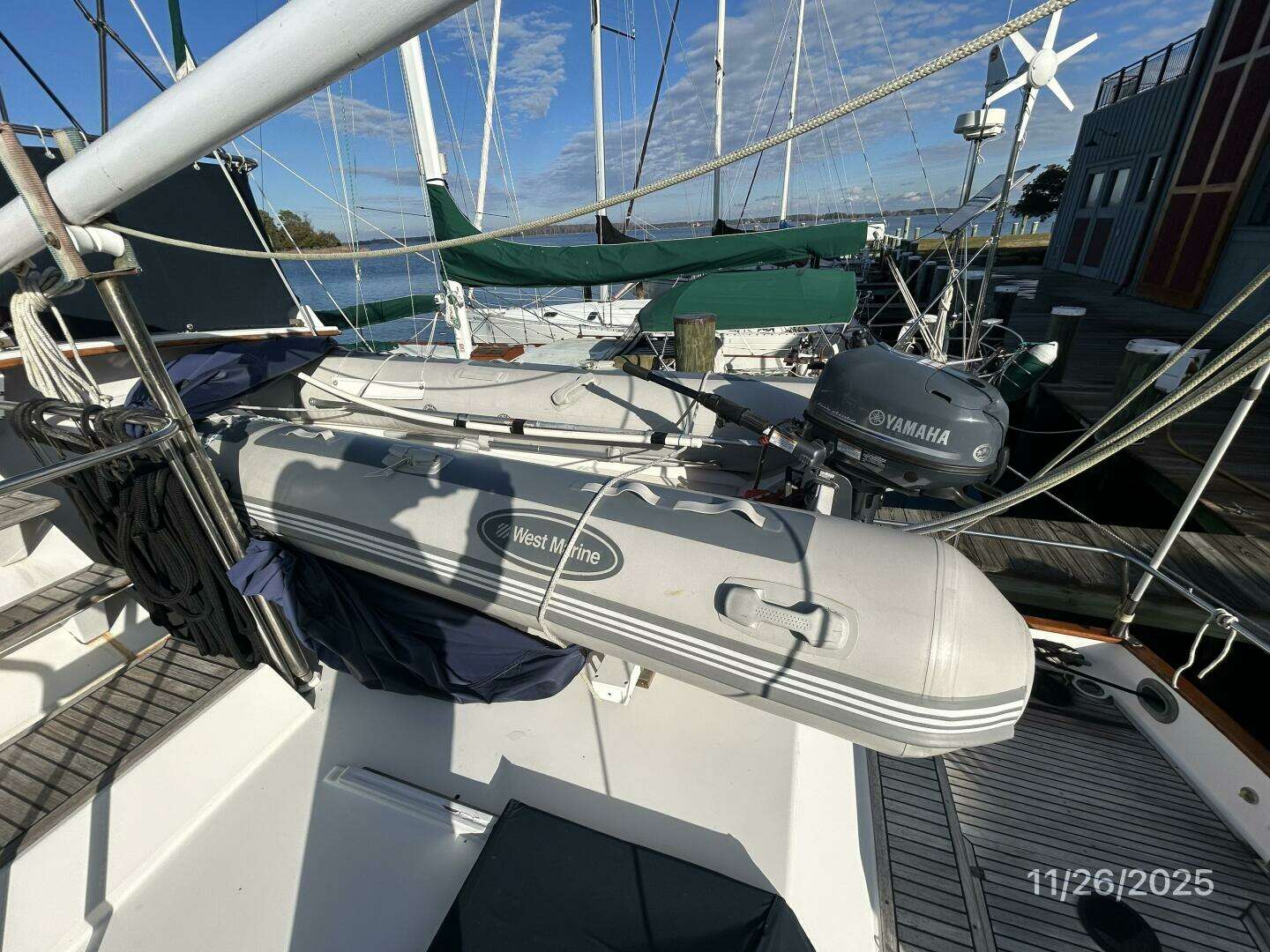 1989 Grand Banks Classic - Image 31