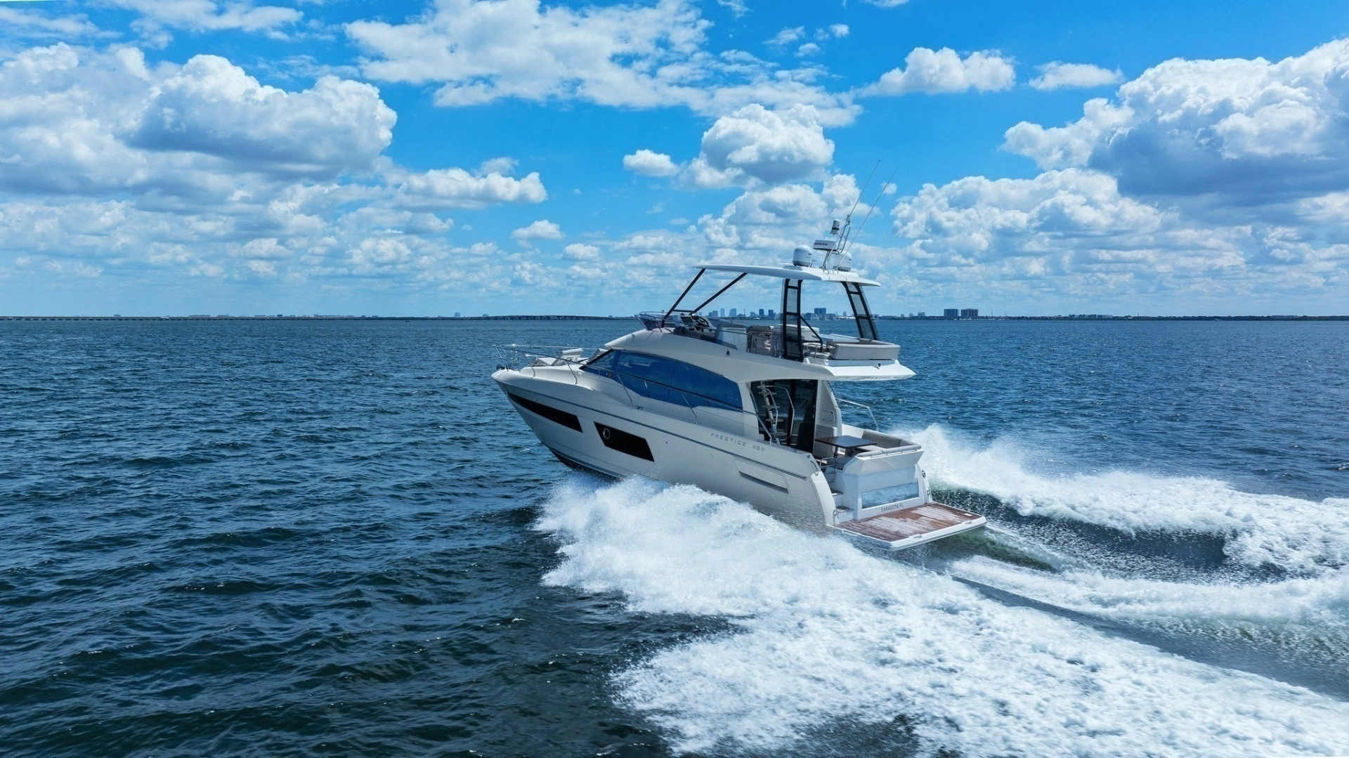 2020 Prestige 460 Flybridge - Image 76