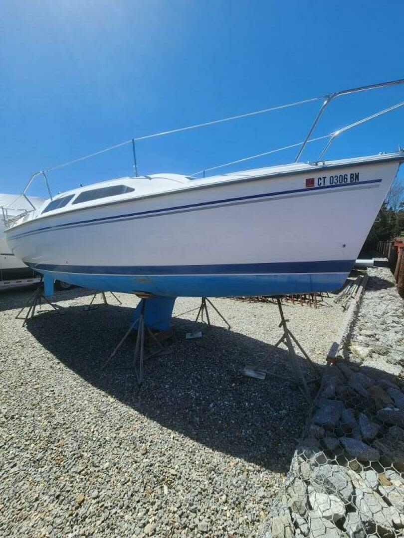 2006 Catalina 250 mk2 - Image 13