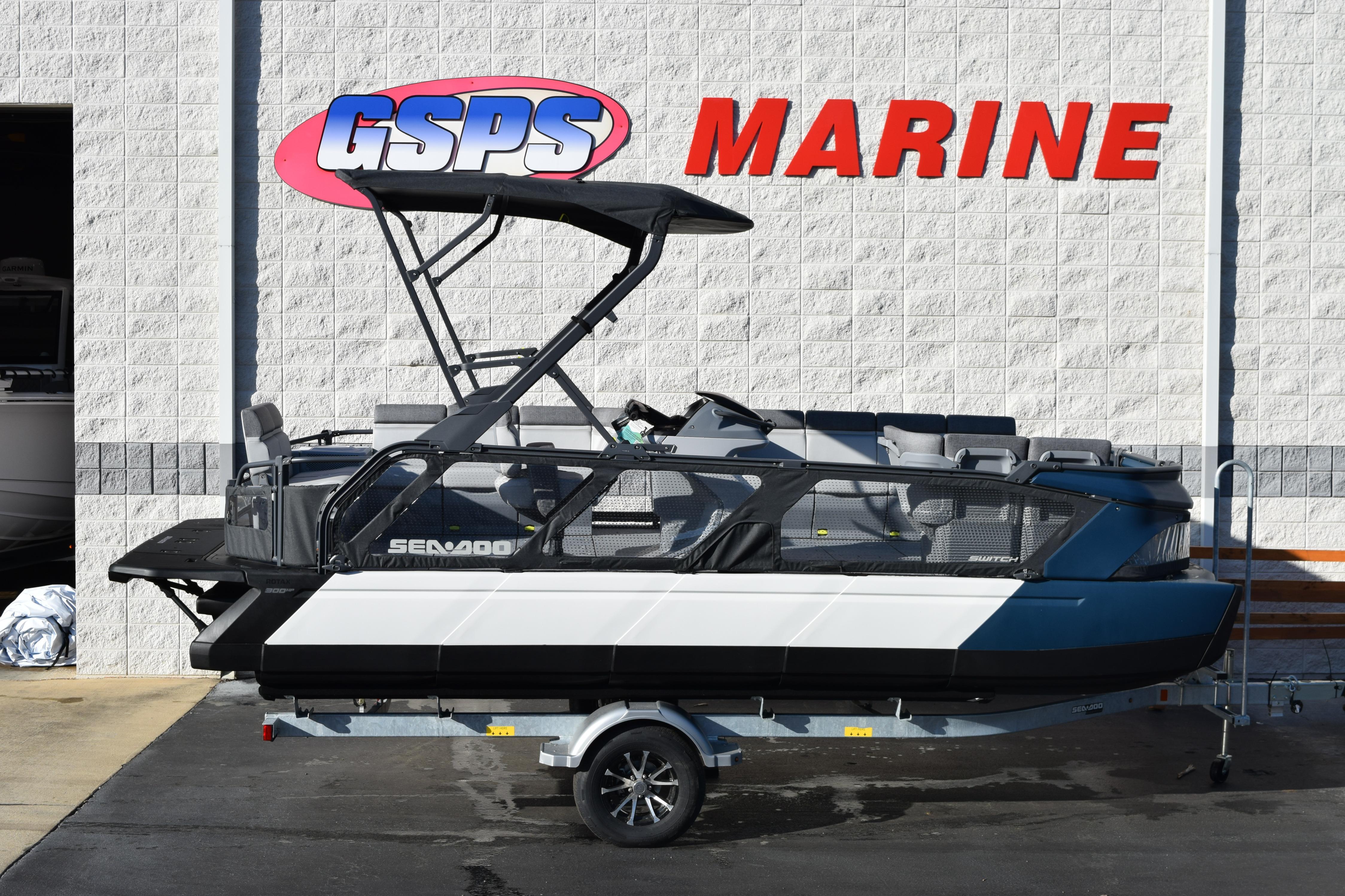 2026 Sea-Doo Switch Cruise 21