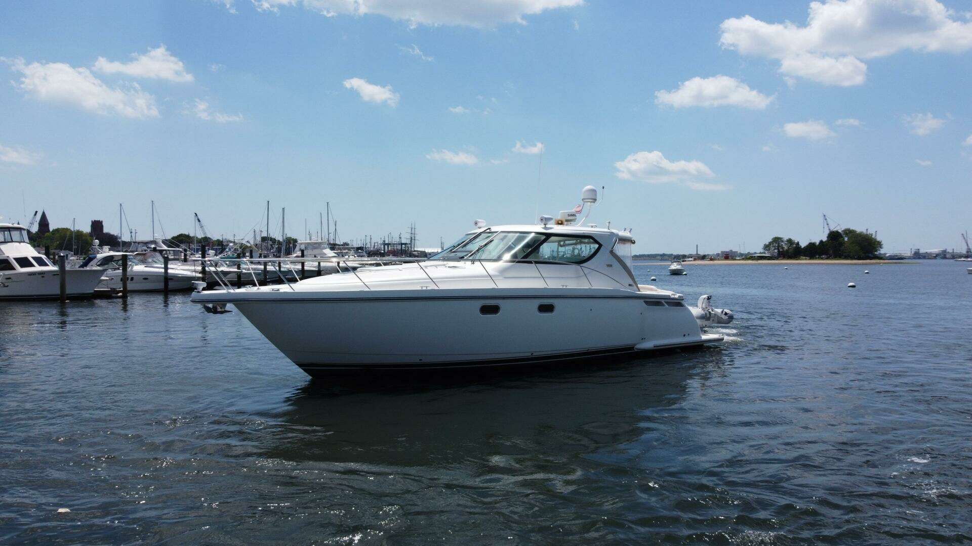 2006 Tiara Yachts 43 Sovran - Image 8