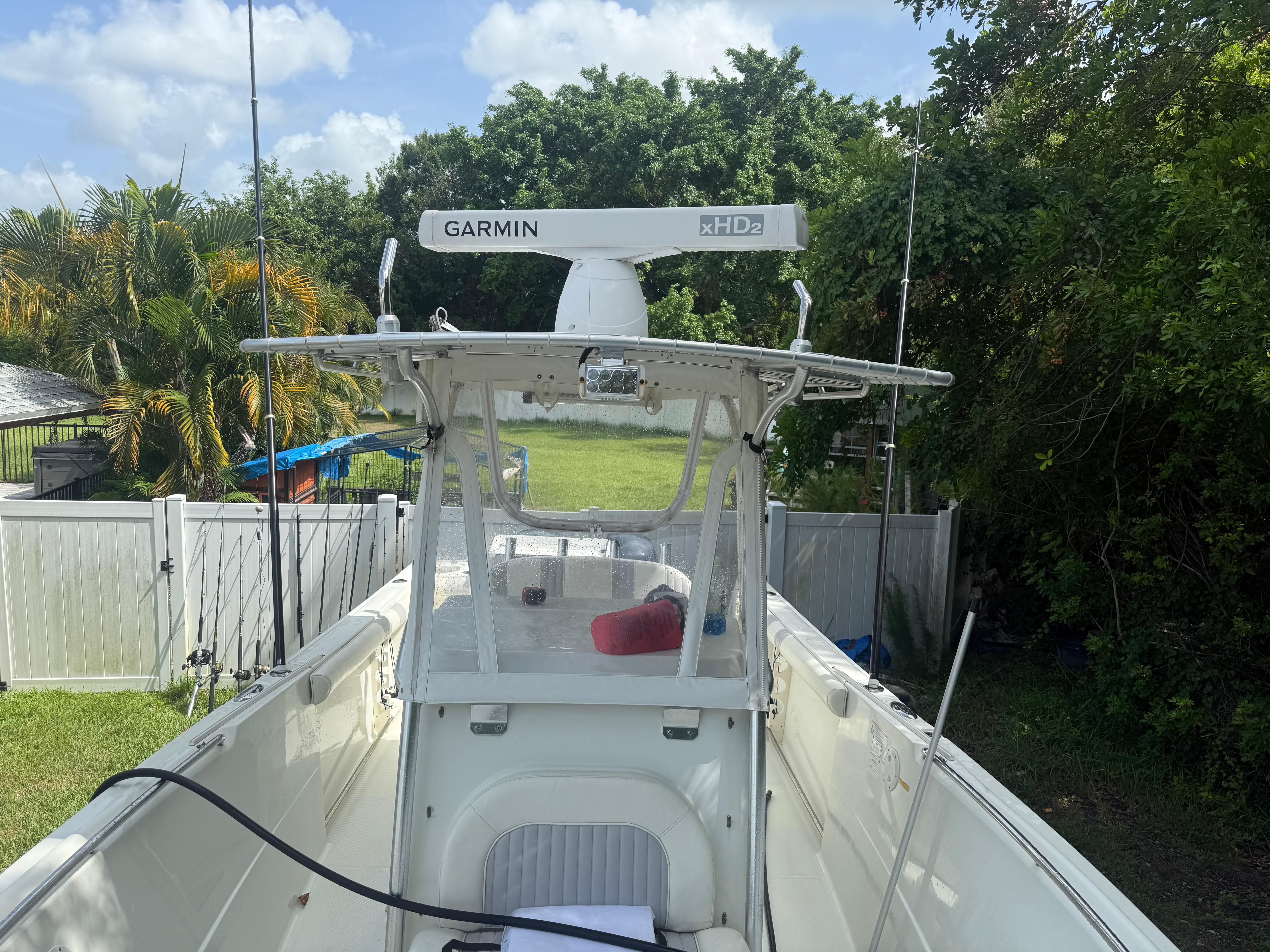2008 Sailfish 2660 CC - 8