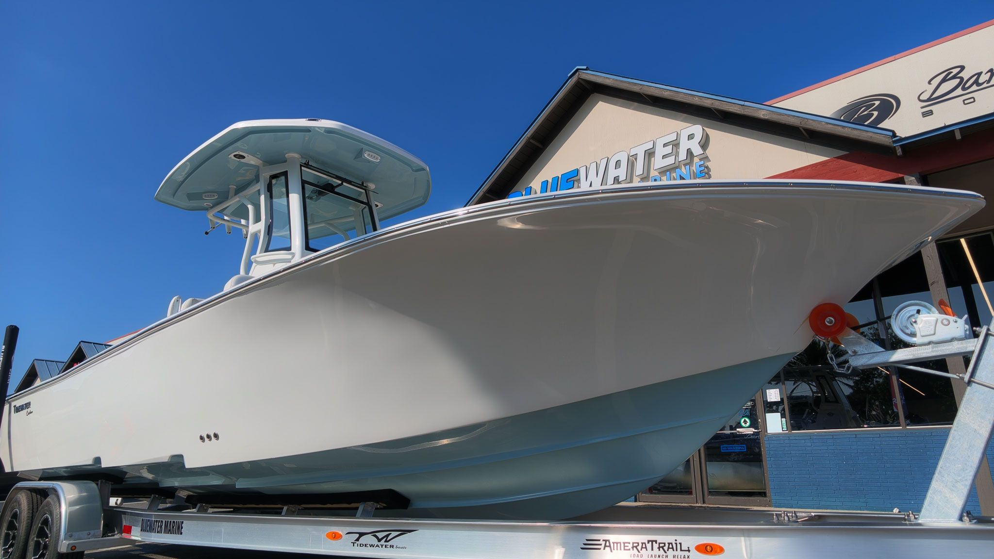 2027 Tidewater 2500 Carolina Bay