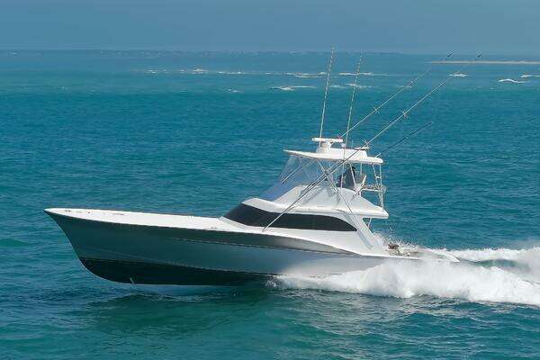 2000 Custom Carolina Terry Guthrie Sportfish
