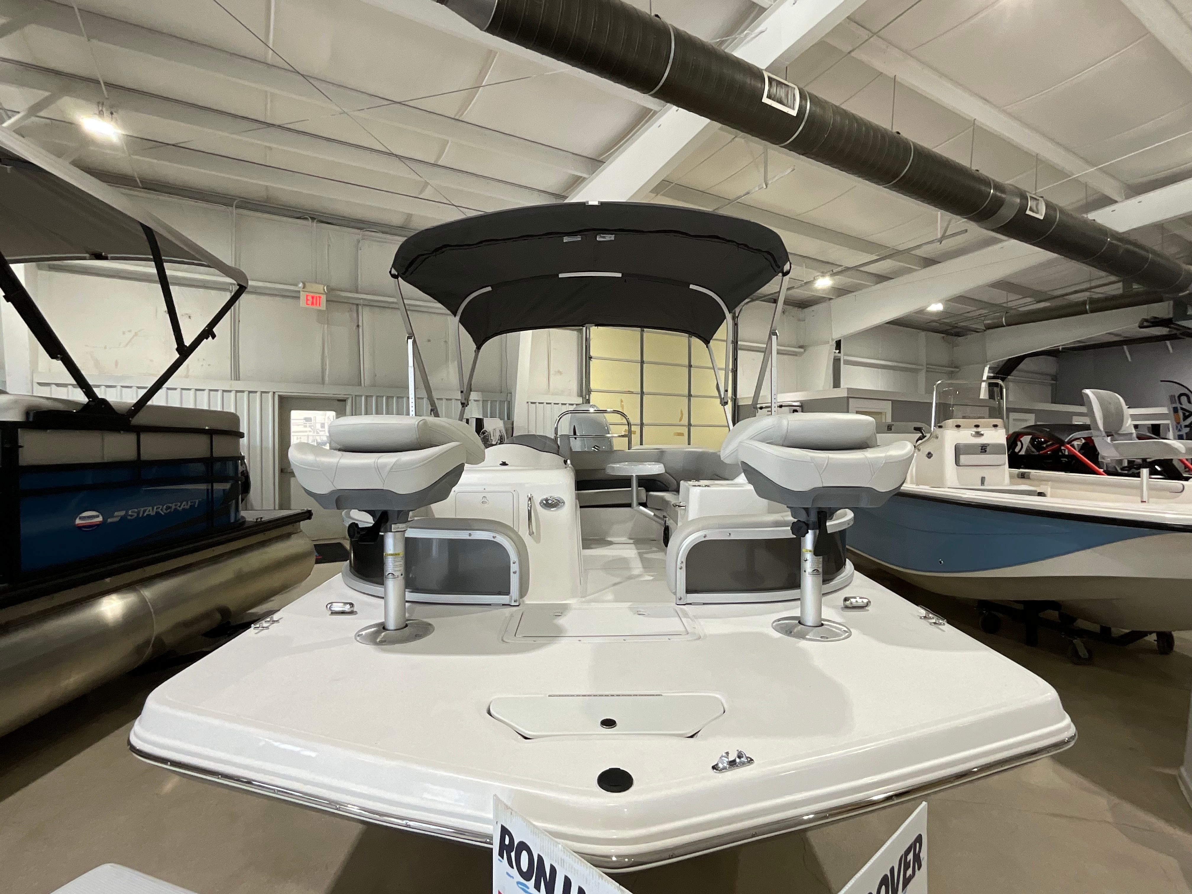 2026 Hurricane Fundeck - 5