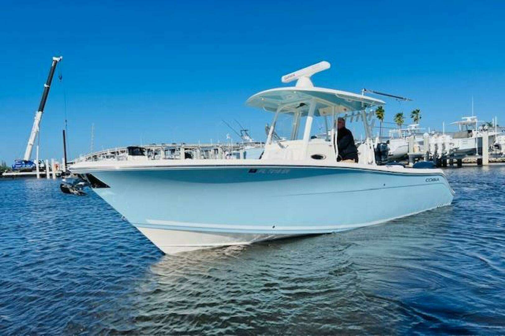 2021 Cobia 301 Center Console - Image 7